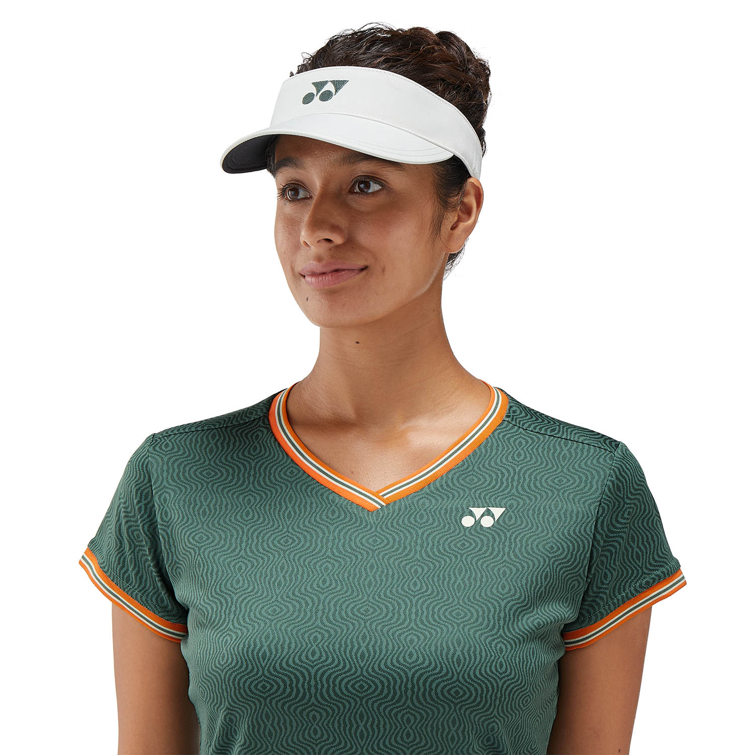 Yonex Paris Maglietta - Olive