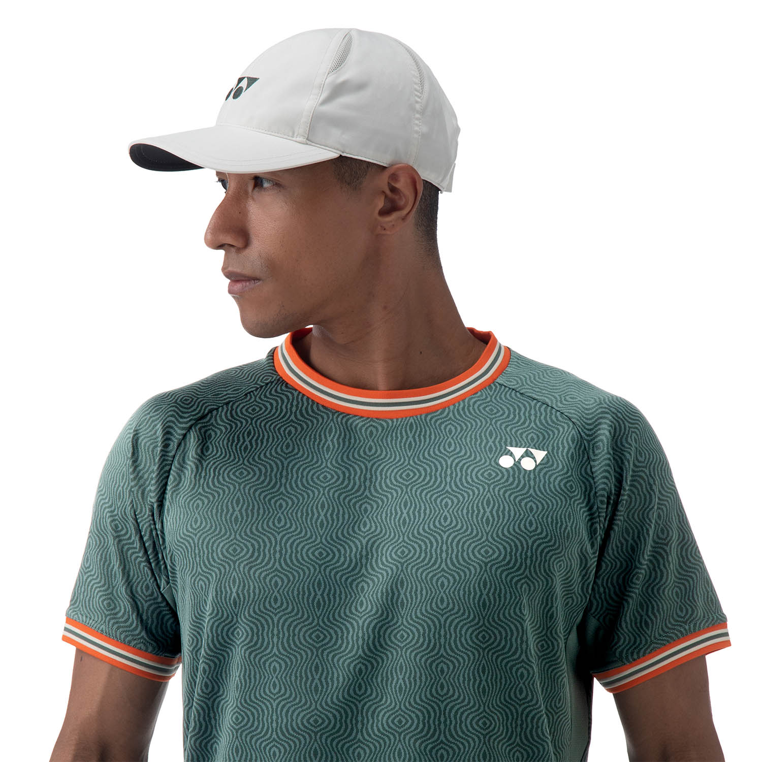 Yonex Paris Camiseta - Olive