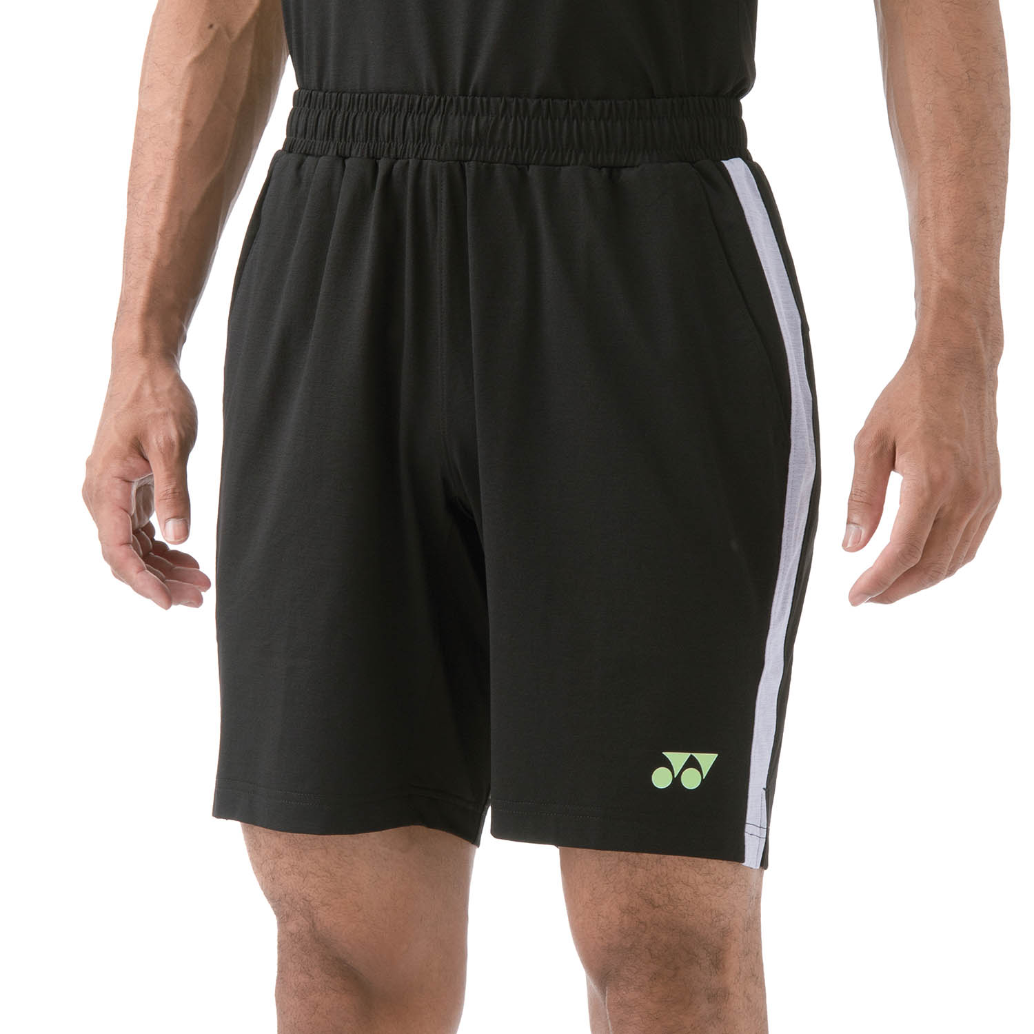 Yonex Tournament 9in Pantaloncini - Black