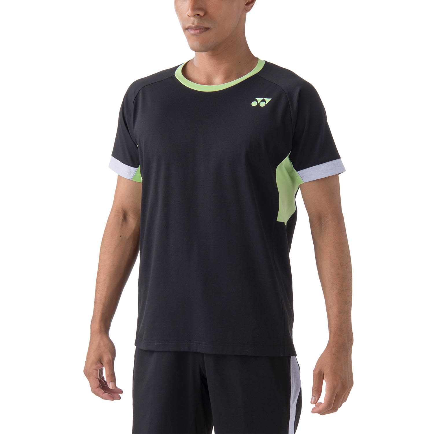 Yonex Tournament T-Shirt - Nero