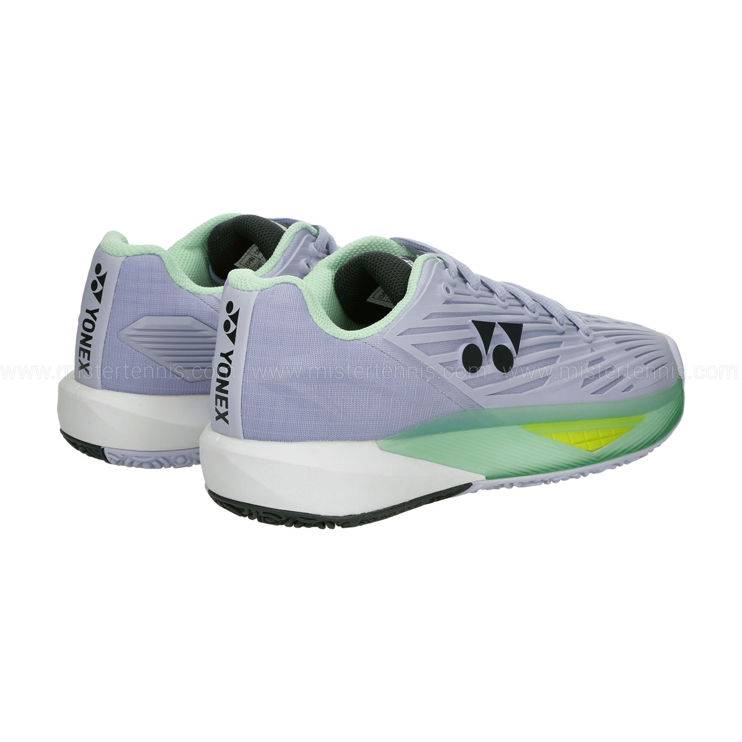 Yonex Eclipsion 5 Clay Women's Tennis Shoes - Myst Purple