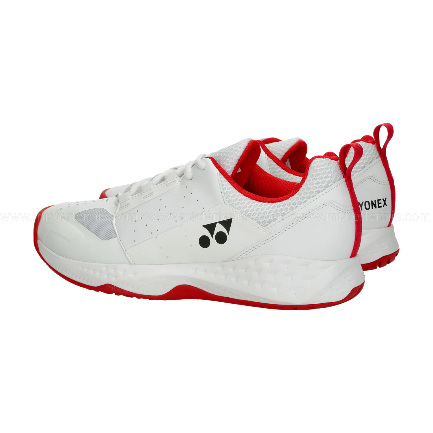 Yonex Lumio 4 - White/Red