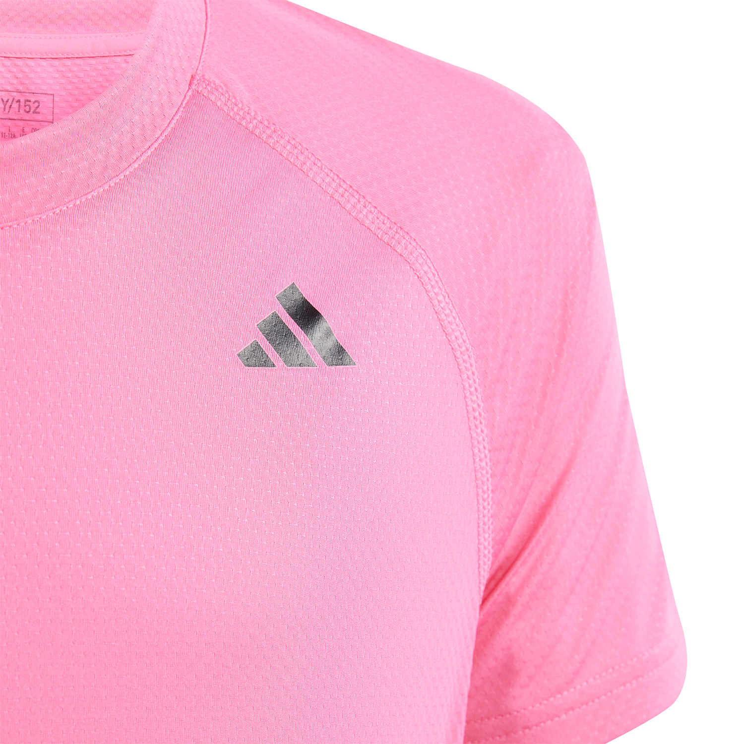 adidas Club Maglietta Bambina - Pink