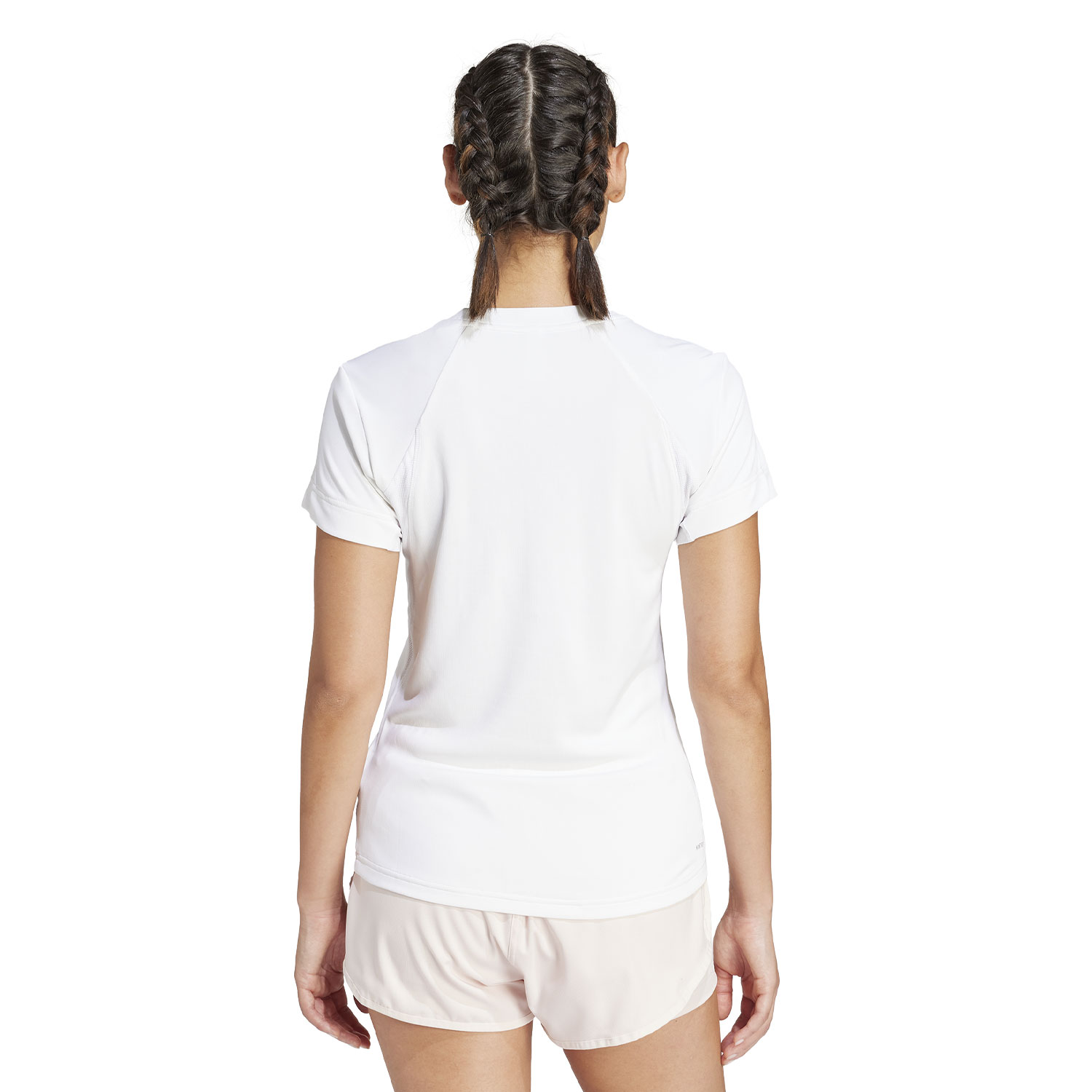 adidas Freelift T-Shirt - White/Black