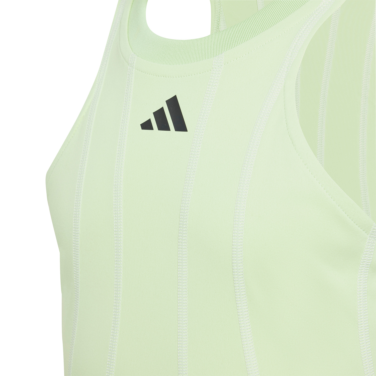 adidas Pro Vestito Bambina - Semi Green Spark