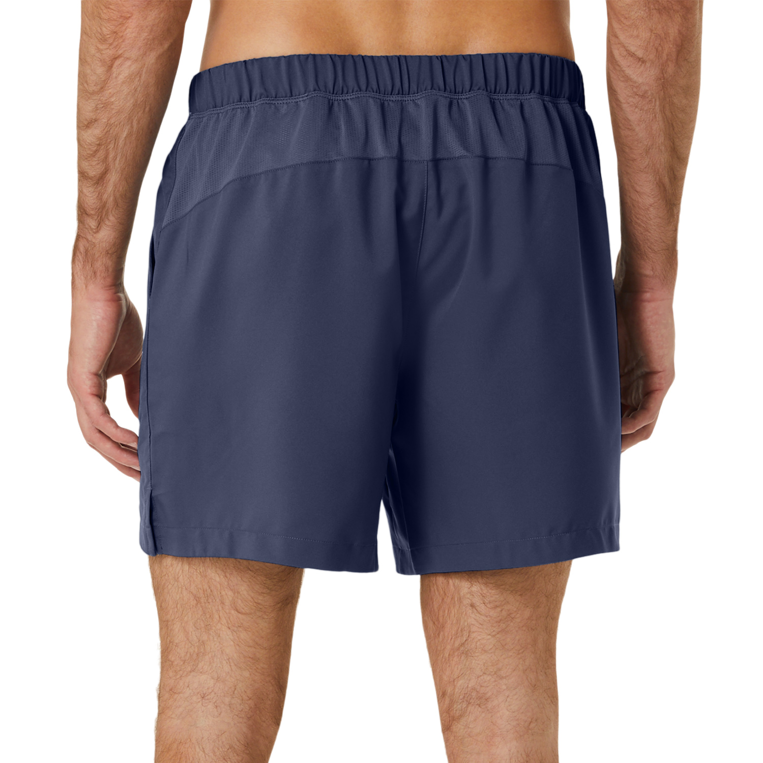 Asics Court 7in Men's Tennis Shorts - Thunder Blue