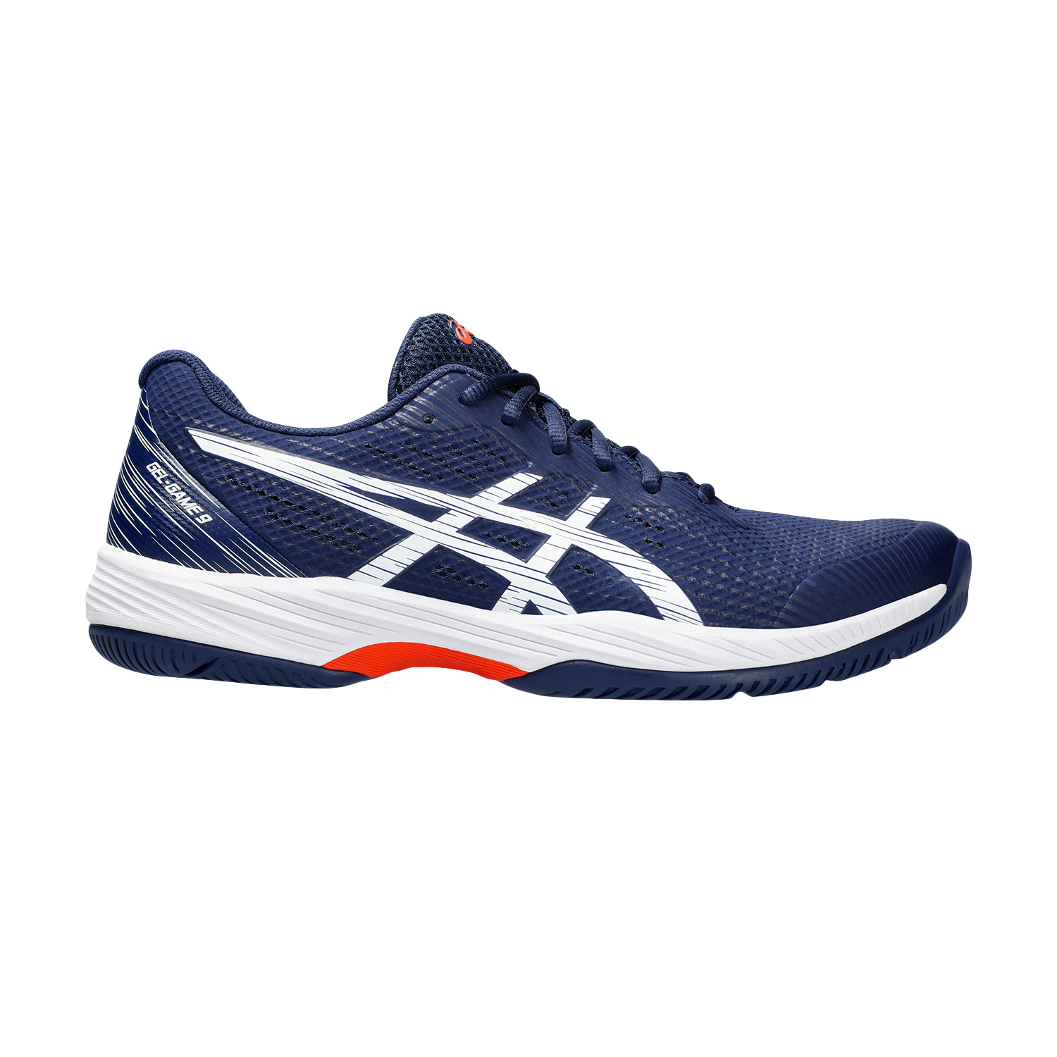 Asics Gel Game 9 - Blue Expanse/White