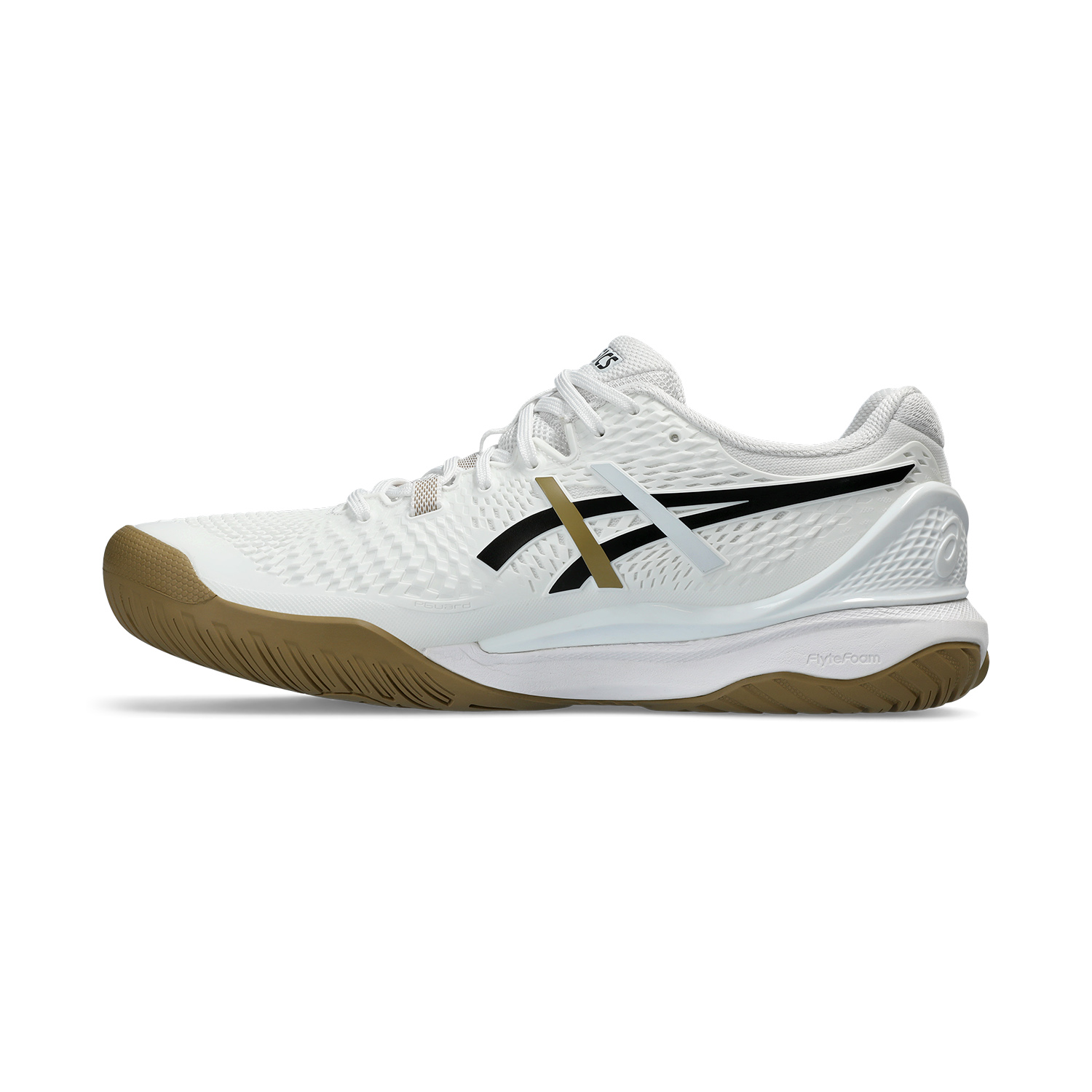 Asics x BOSS Gel Resolution 9 - White/Black