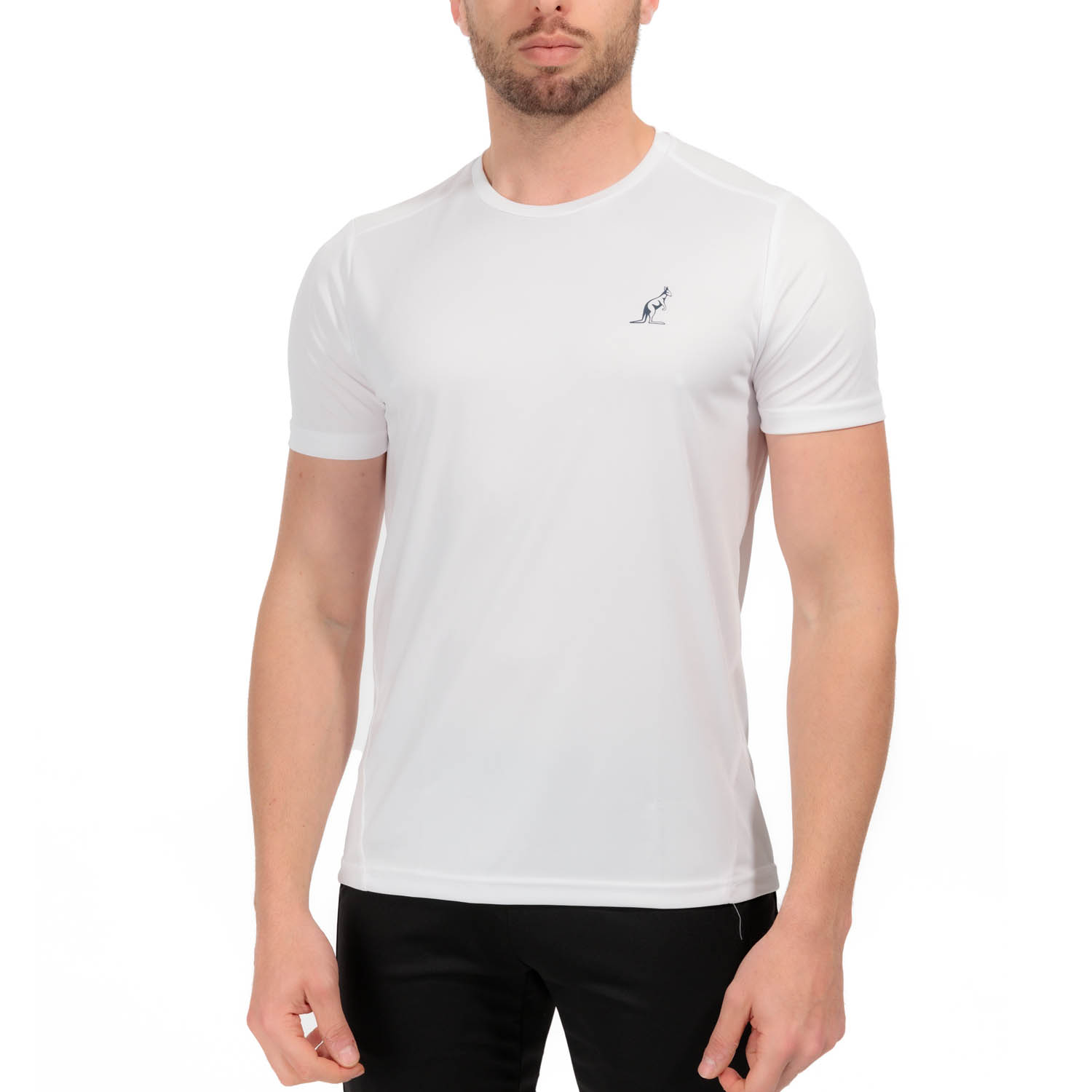 Australian Ace Energy Camiseta - Bianco