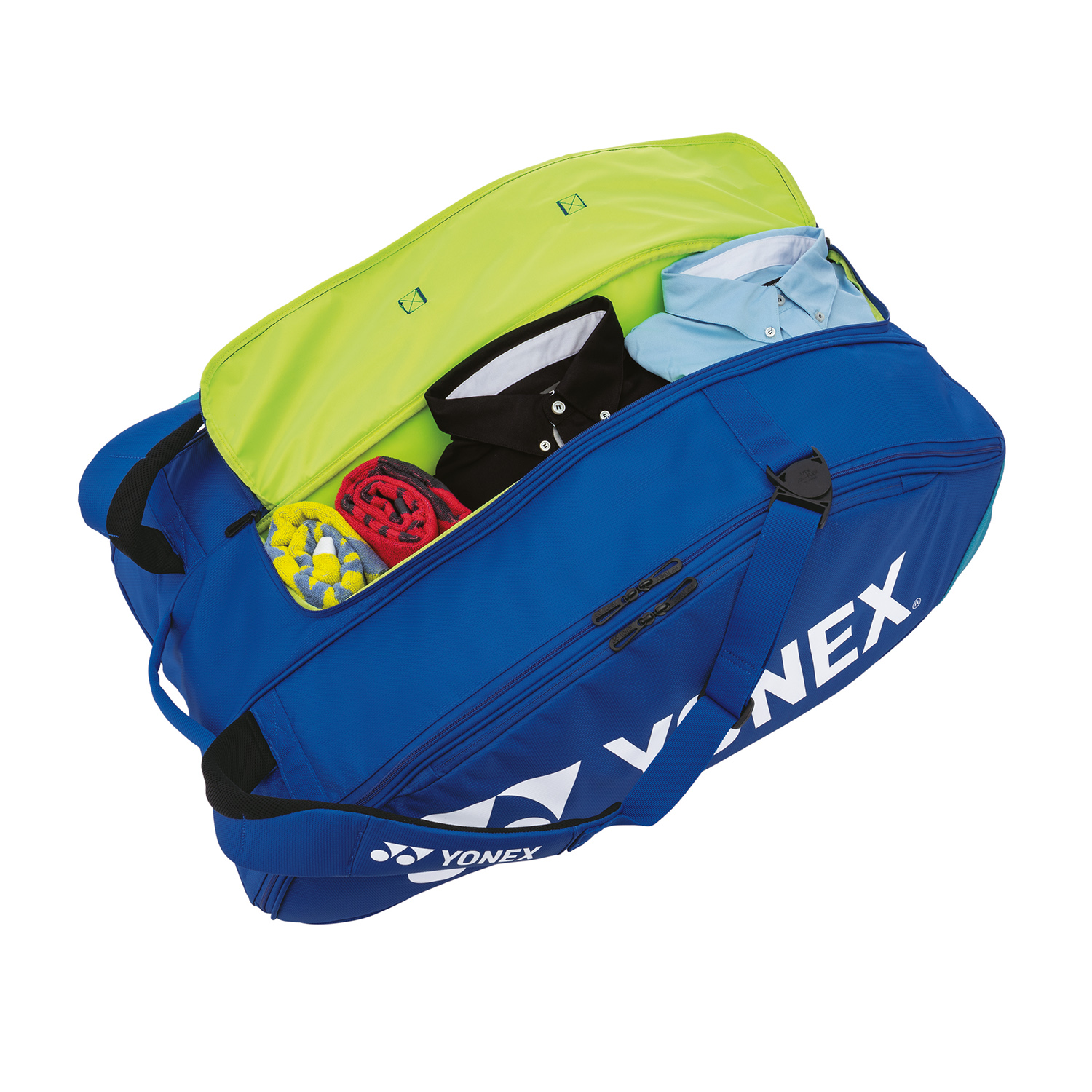 Yonex Bag Pro x 12 Bag - Cobalt Blue