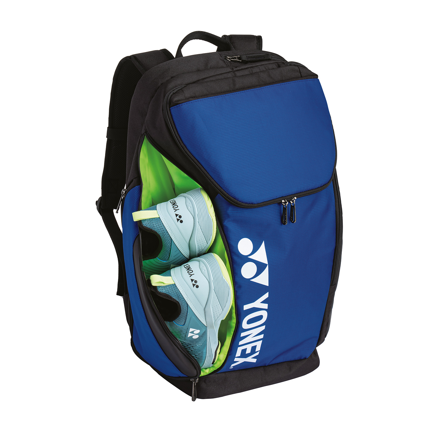 Yonex Zaino Pro Mochila Grande - Cobalt Blu