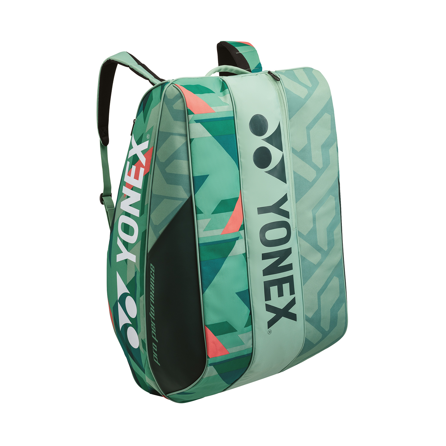Yonex Bag Pro x 12 Bag - Olive Green