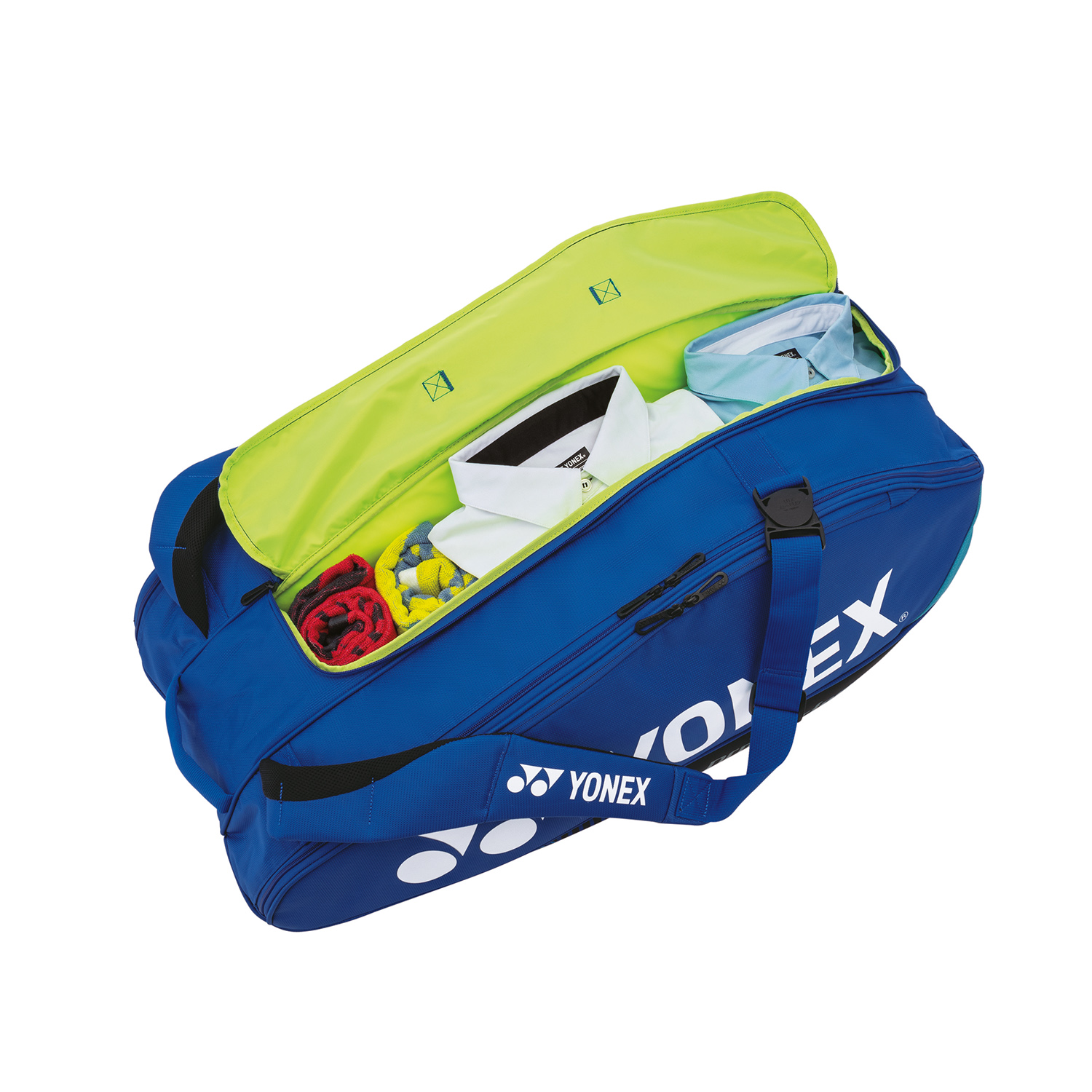 Yonex Bag Pro x 9 Bag - Cobalt Blu