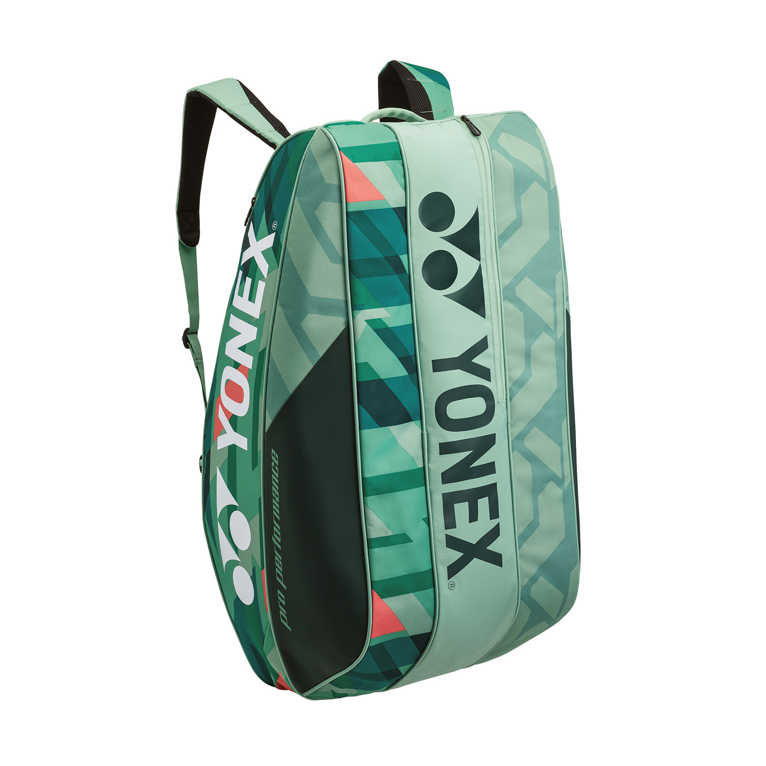Yonex Pro x 9 Tennis Bag Olive Green - MisterTennis.com