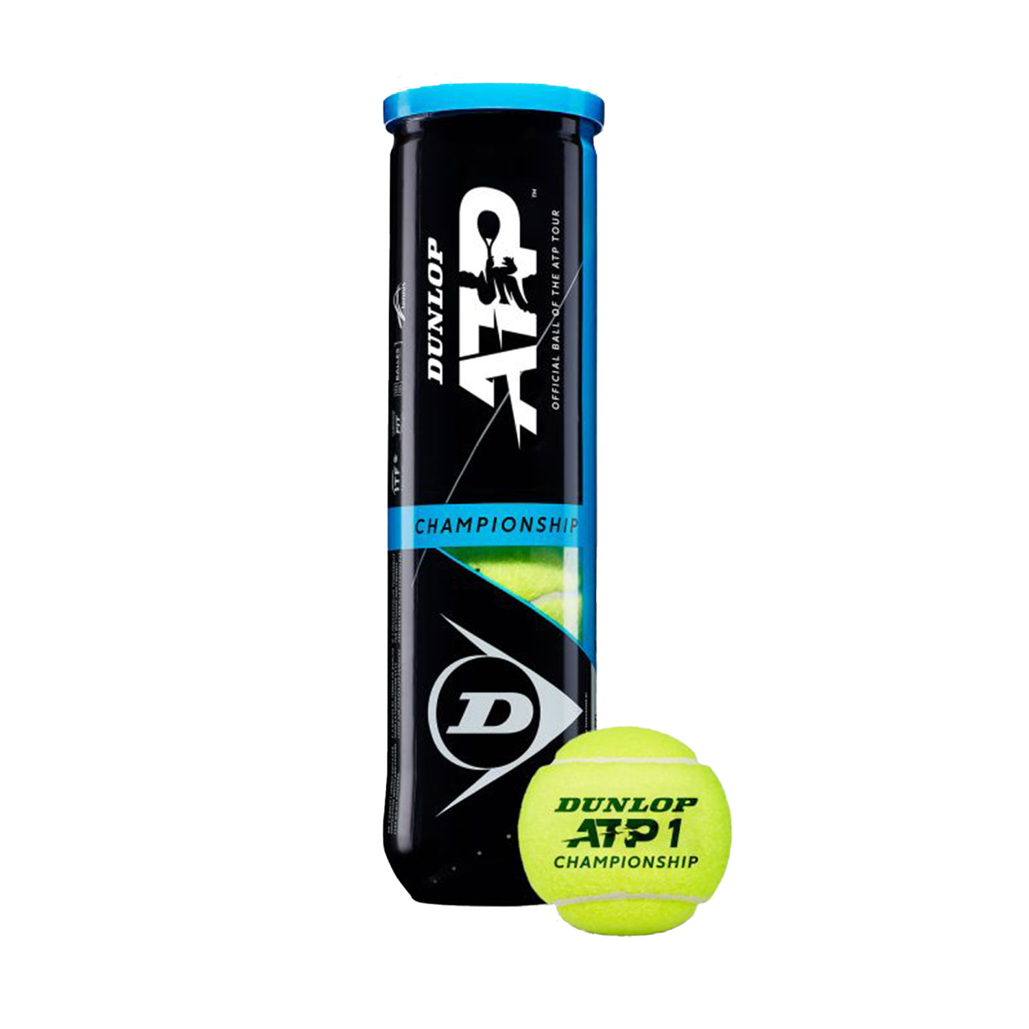 Dunlop ATP Championship - 4 Ball Can
