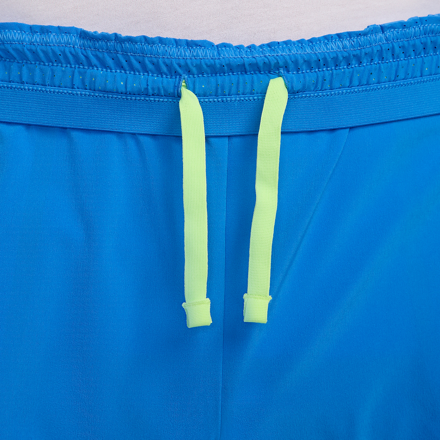 Nike Dri-FIT ADV Rafa Nadal 7in Pantaloncini - Light Photo Blue/Light Lemon Twist/White