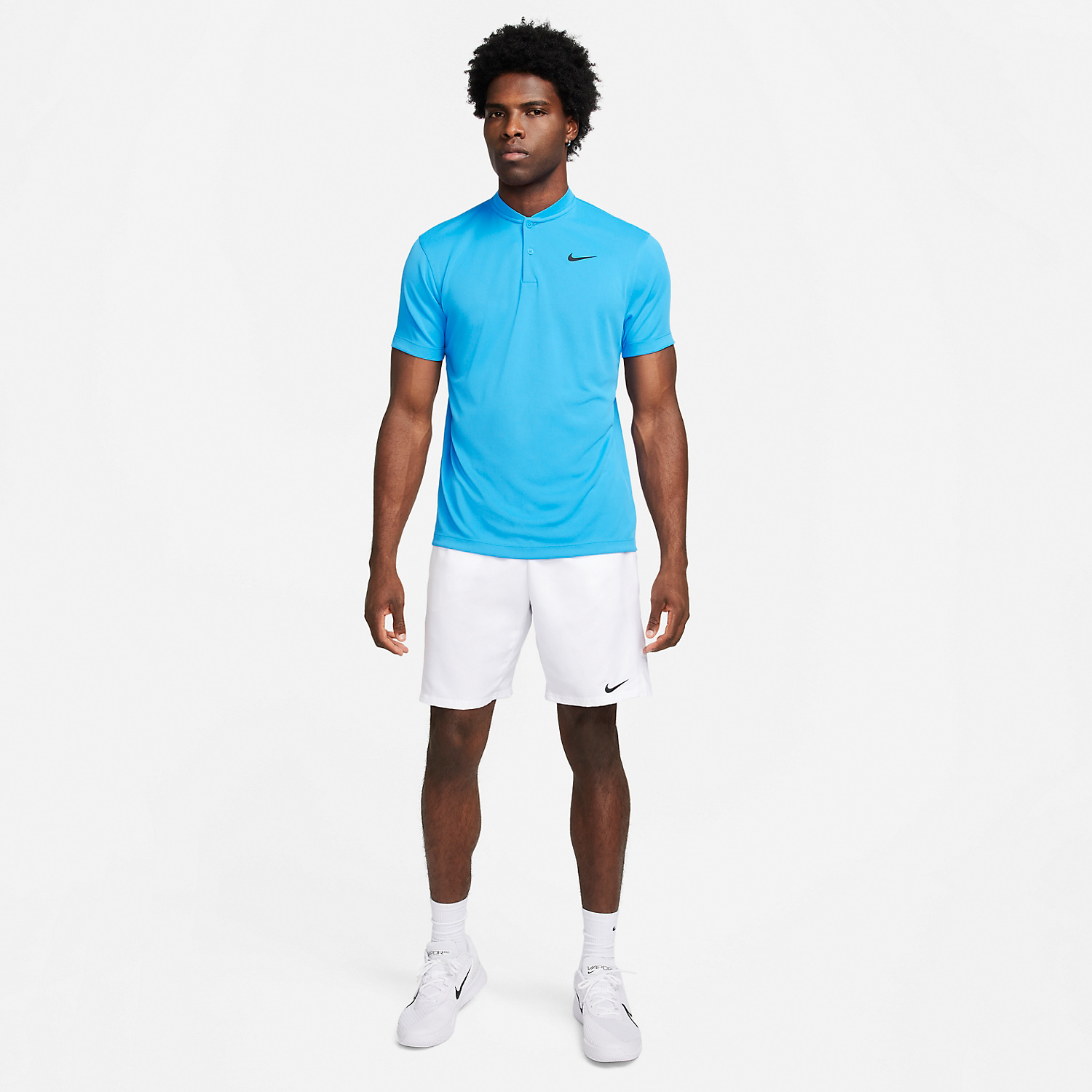 nike tennis blade polo