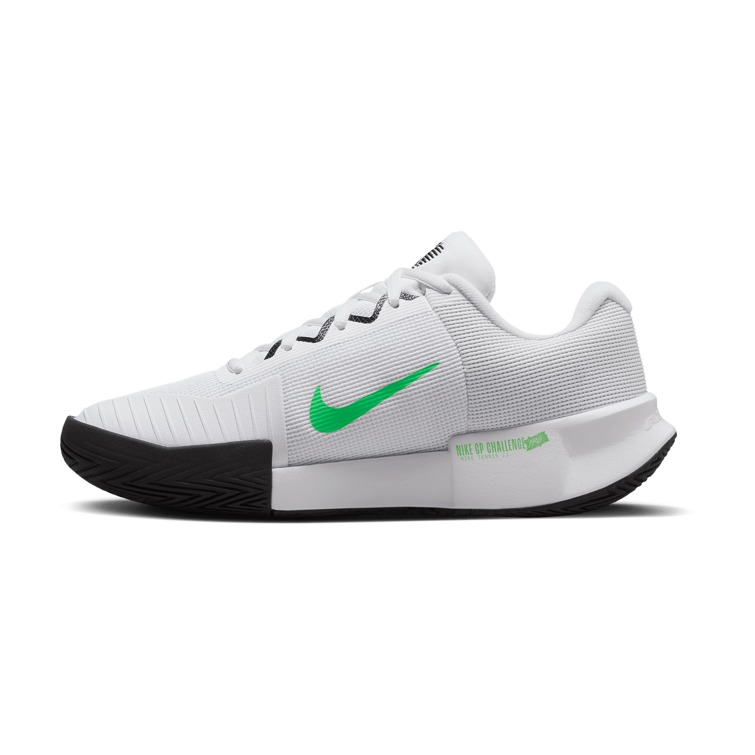 Nike Zoom GP Challenge Pro HC Women's Tennis Shoes - White