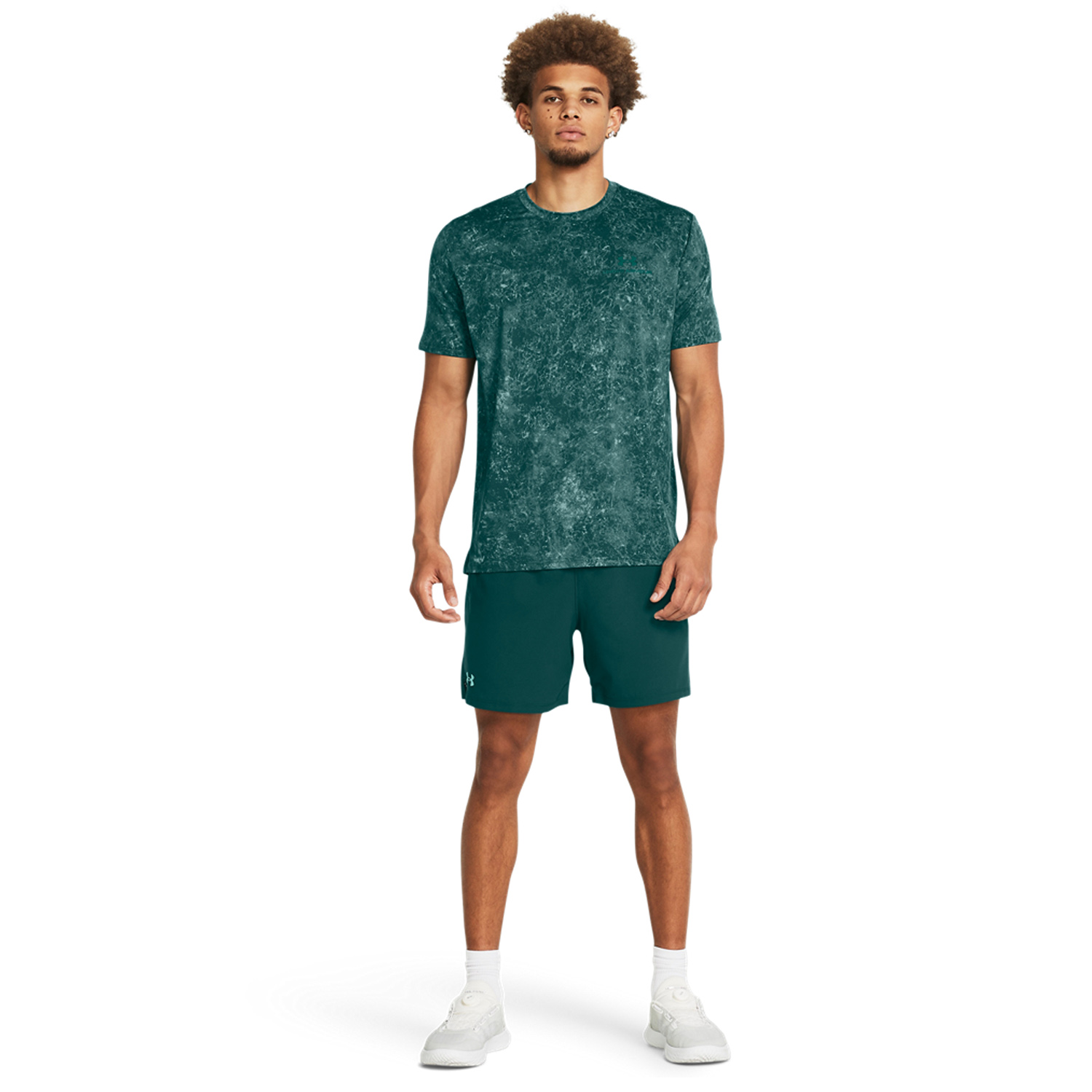 Vanish Woven 6in Mens Shorts