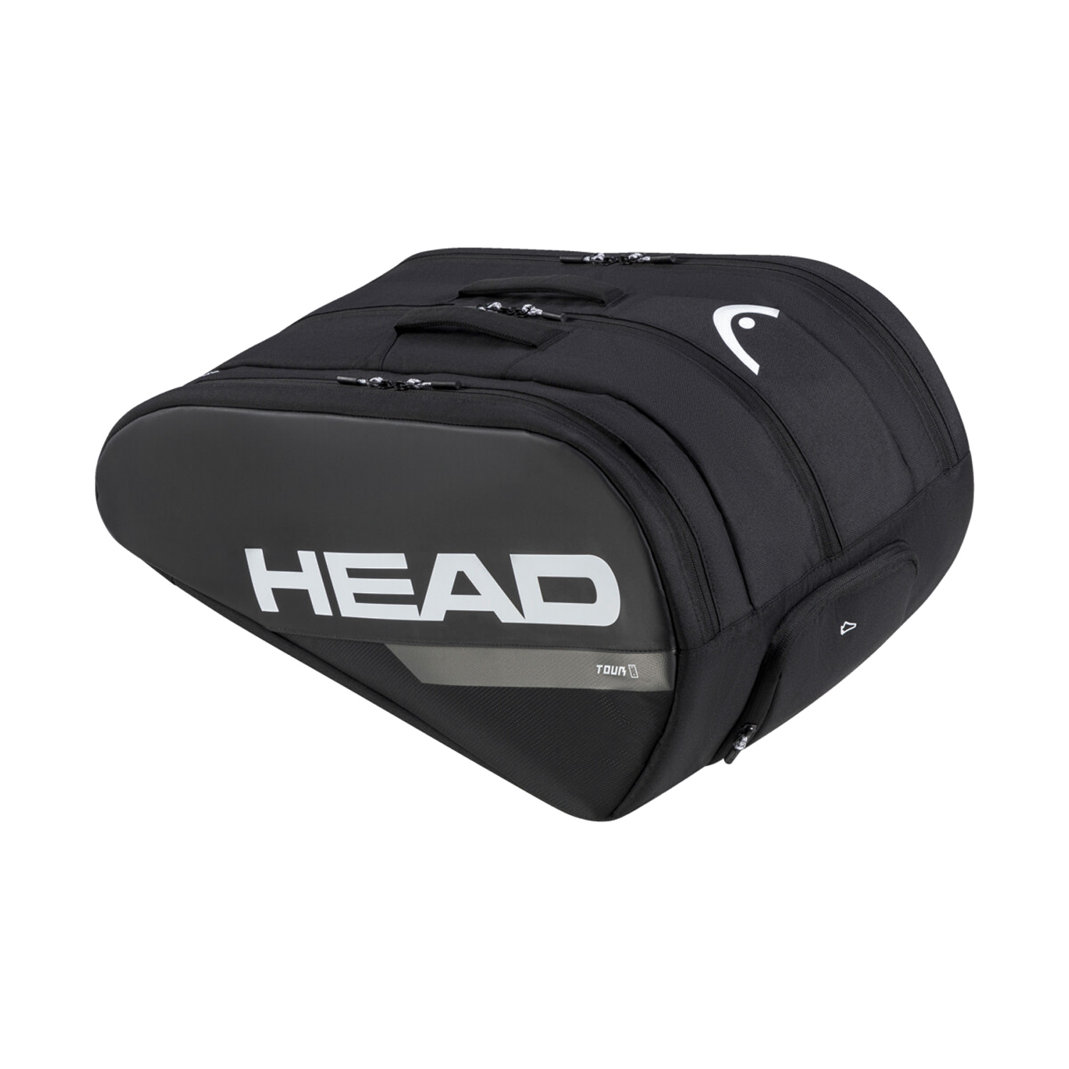 Head Tour Logo L Bolsas - Fluo Orange