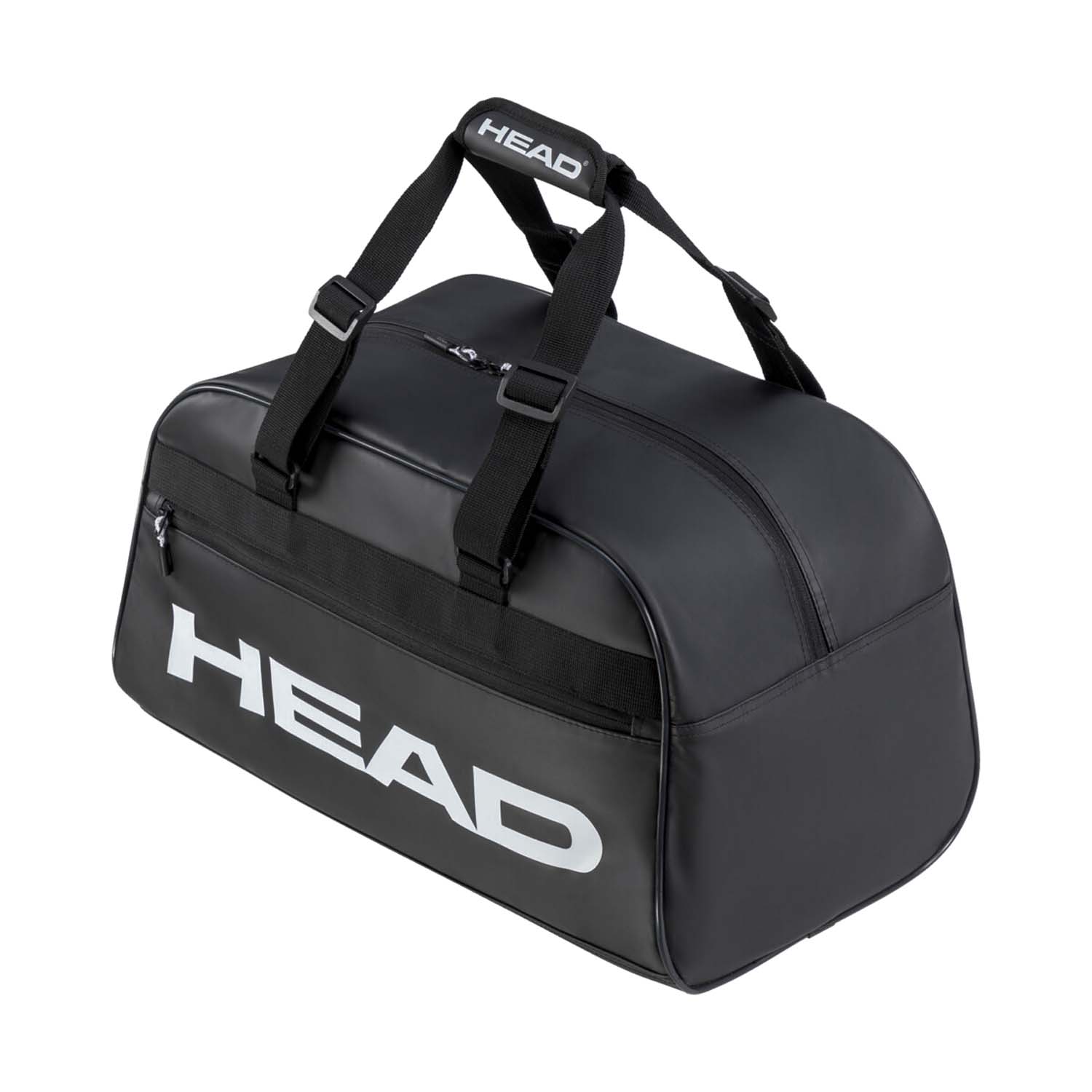 Head Tour Court Borsone - Black/White