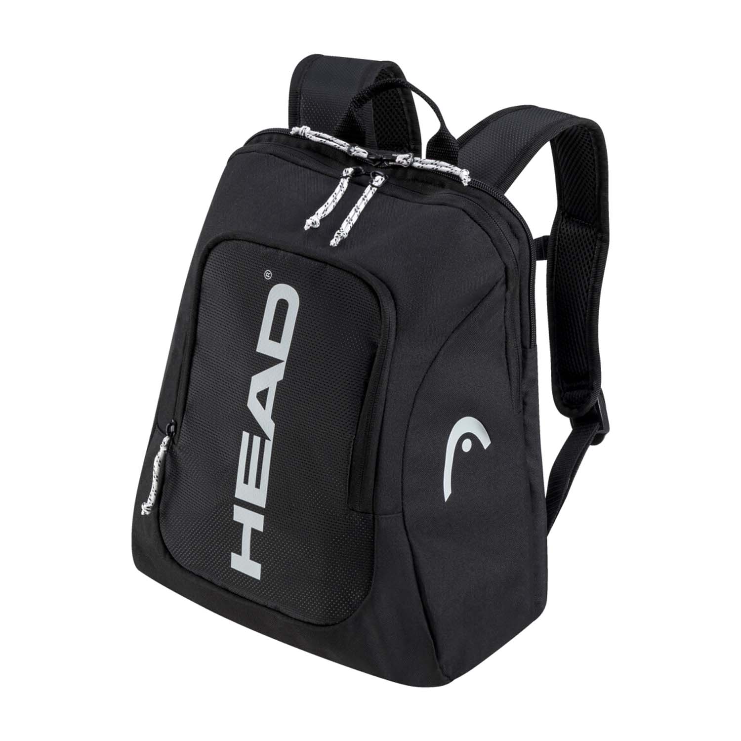 Head Tour Backpack Boys - Black/White