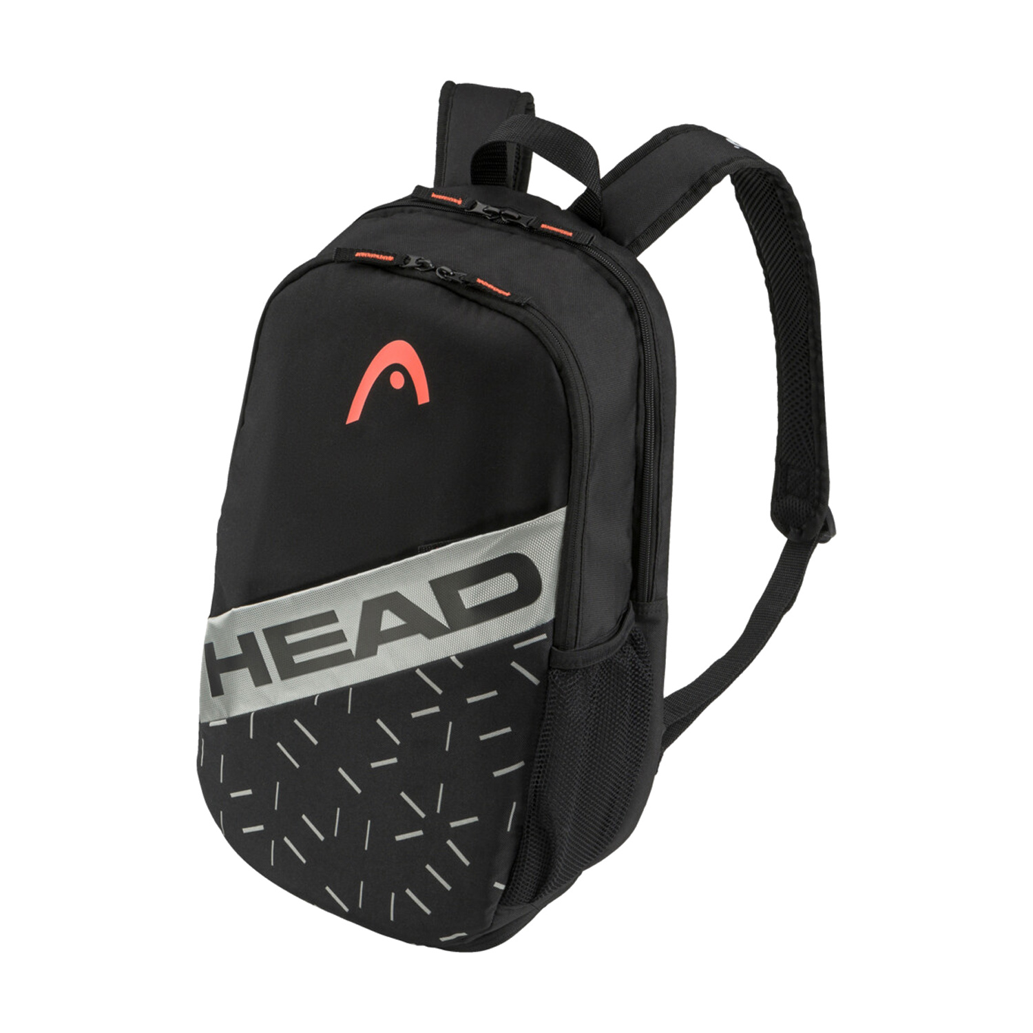 Head Team Backpack - Black/Ceramic