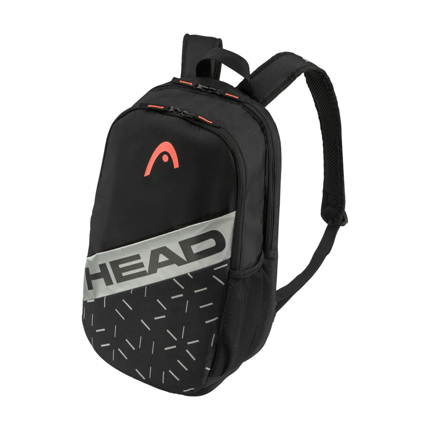 Head Team Mochila - Black/Ceramic