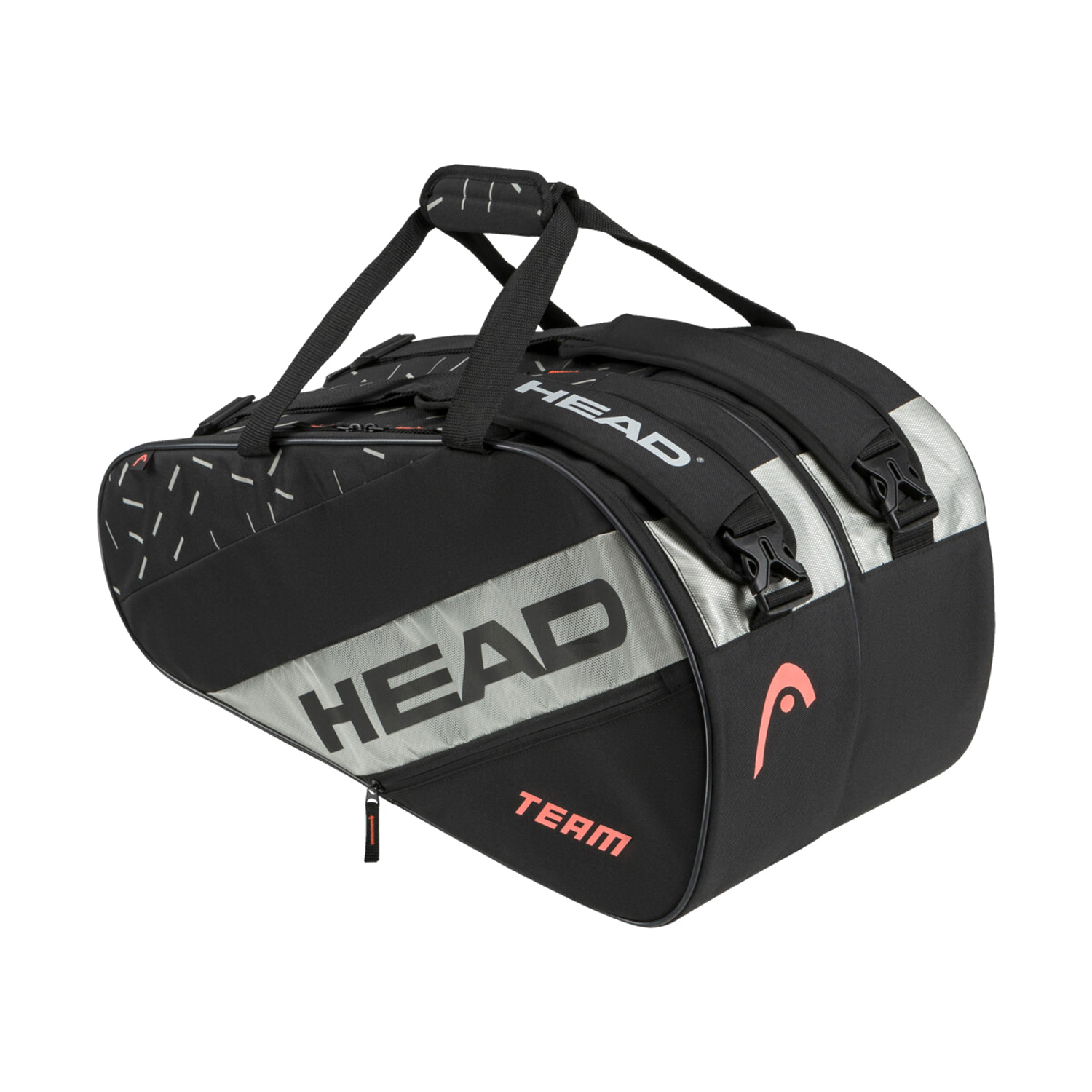 Head Team Bolsas Grande - Black/Ceramic