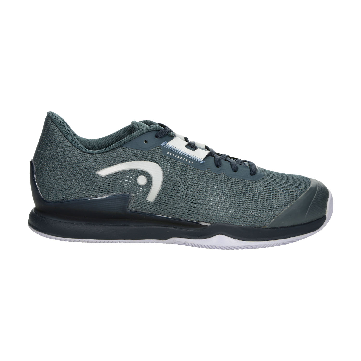 Head Sprint Pro 3.5 Clay - Dark Grey/Blue