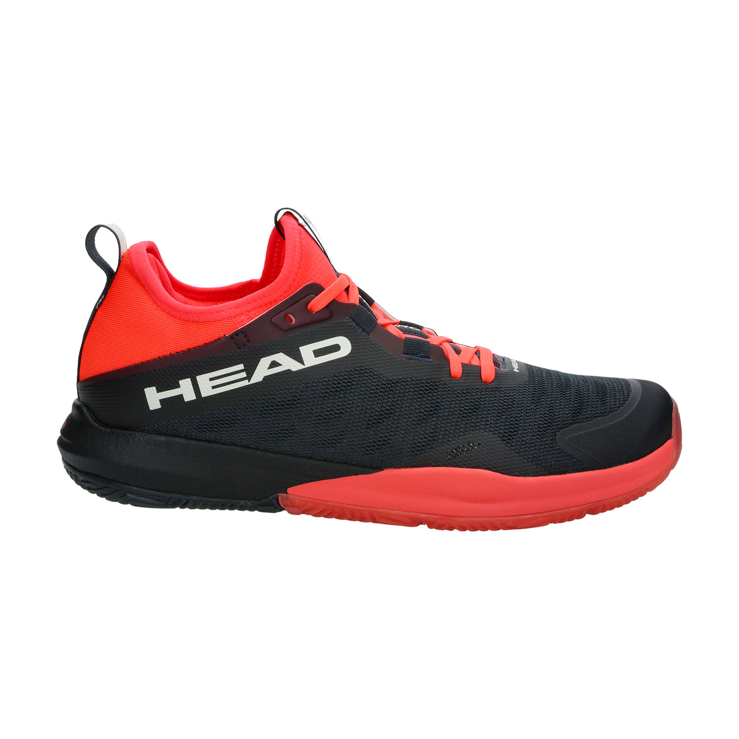 Head Motion Pro - Blueberry/Fiery Coral