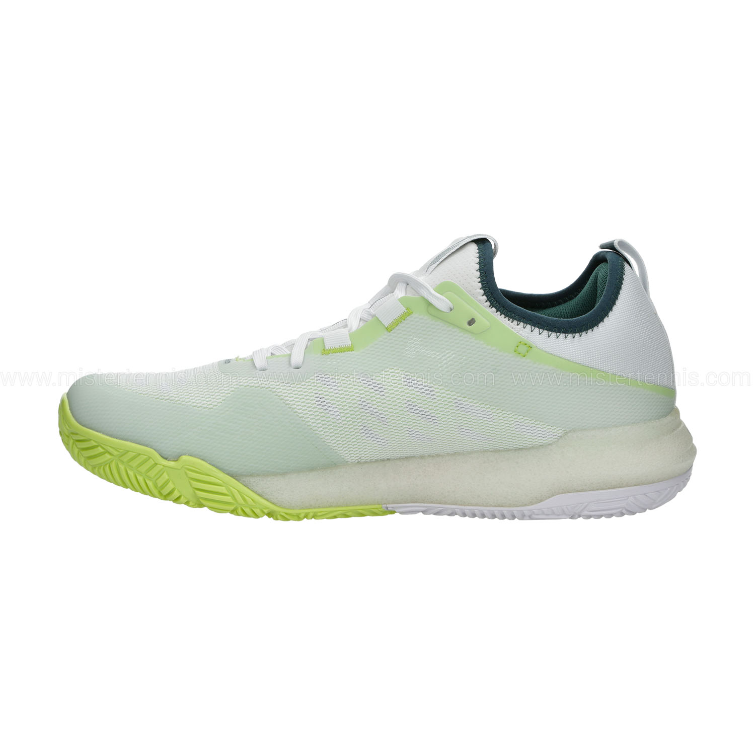 Head Motion Pro - White/Light Green