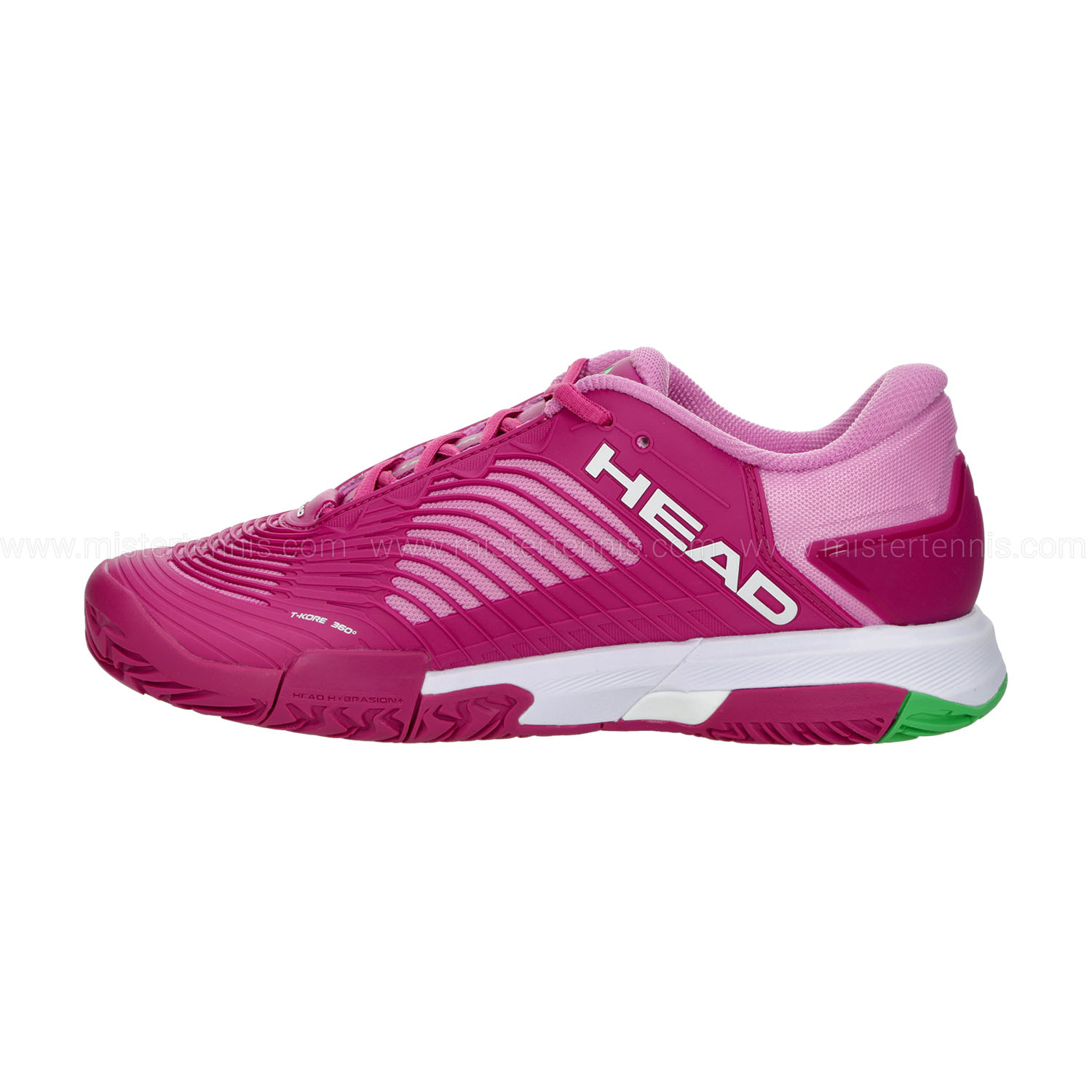 Head Revolt Pro 4.5 - Fuxia/Pink