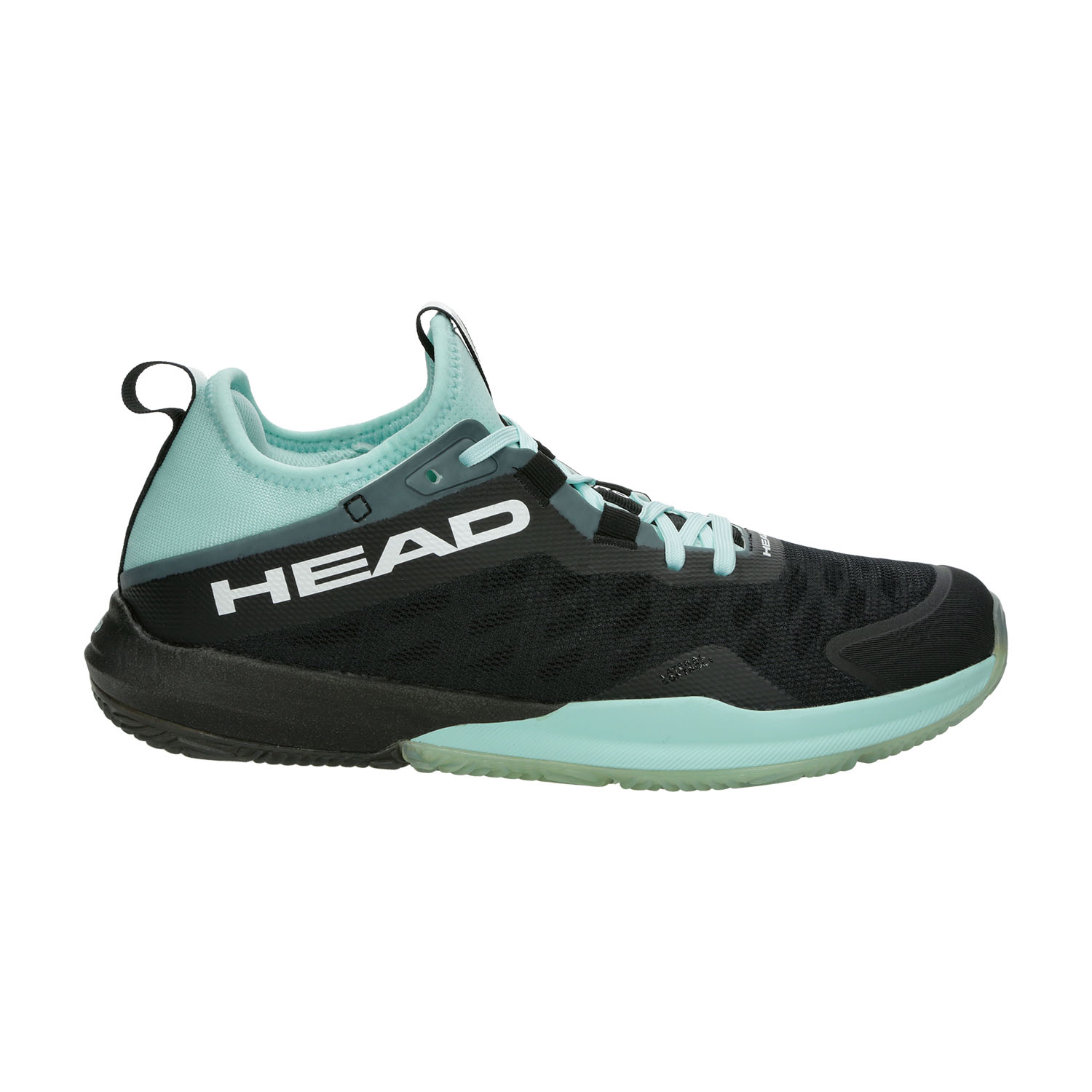 Head Motion Pro - Black/Light Blue