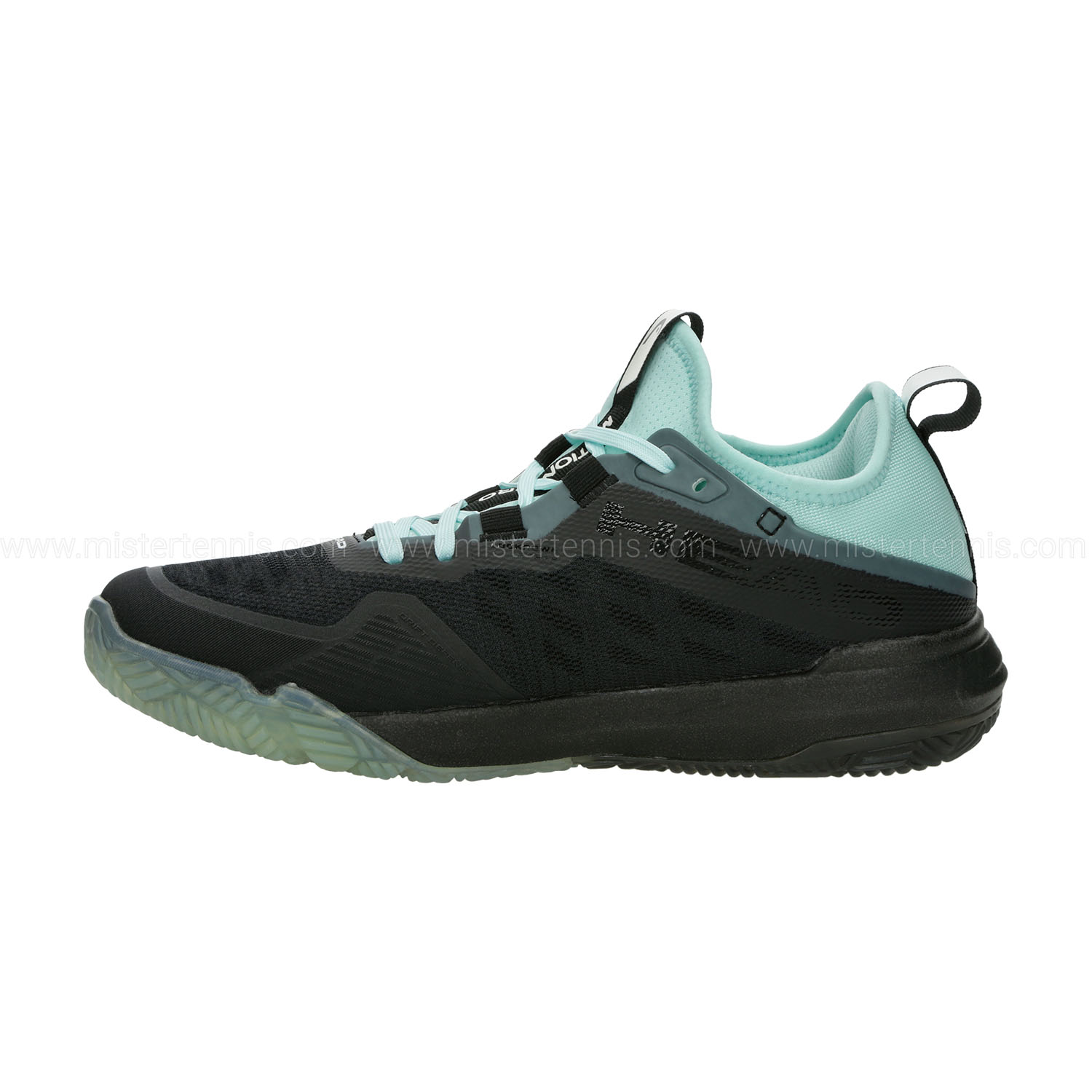 Head Motion Pro - Black/Light Blue