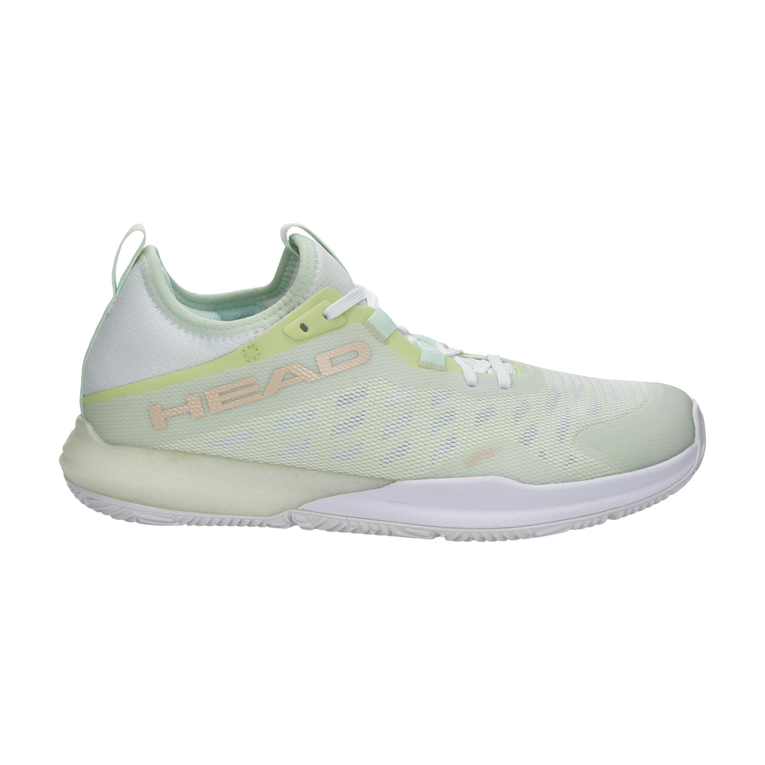 Head Motion Pro - White/Aqua