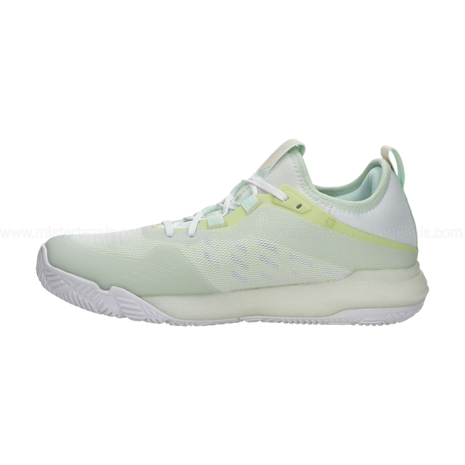 Head Motion Pro - White/Aqua