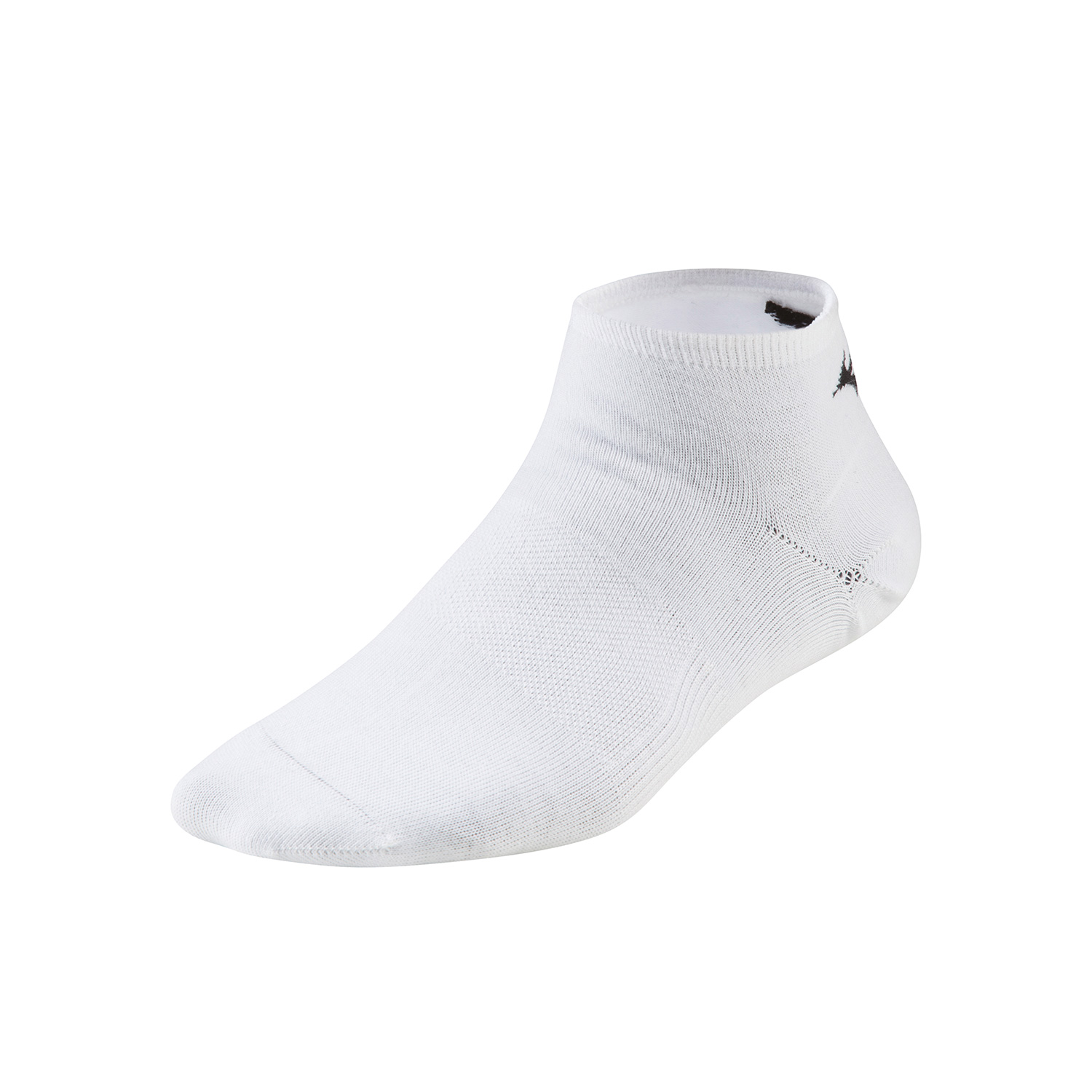 Mizuno DryLite Court Calcetines - White