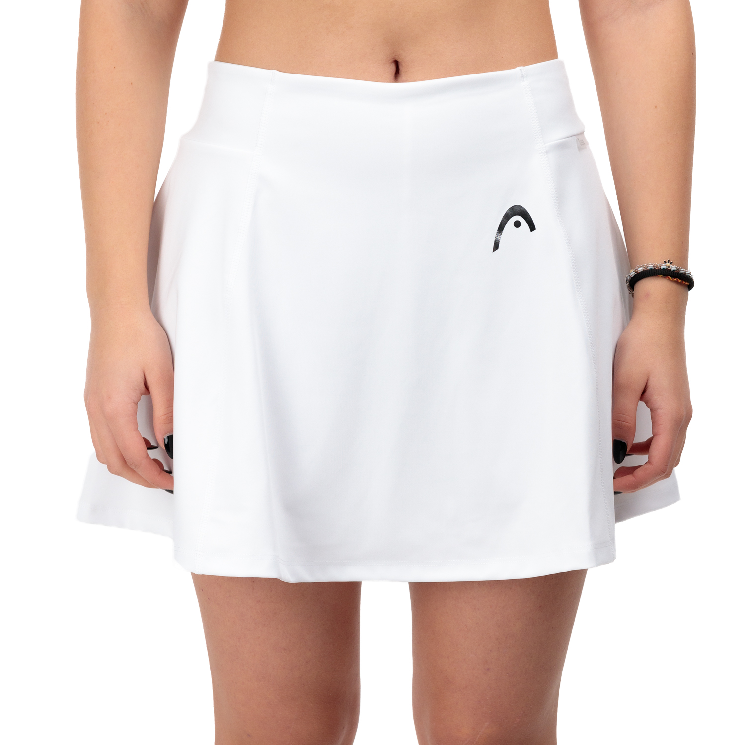 Head Performance Skirt - White