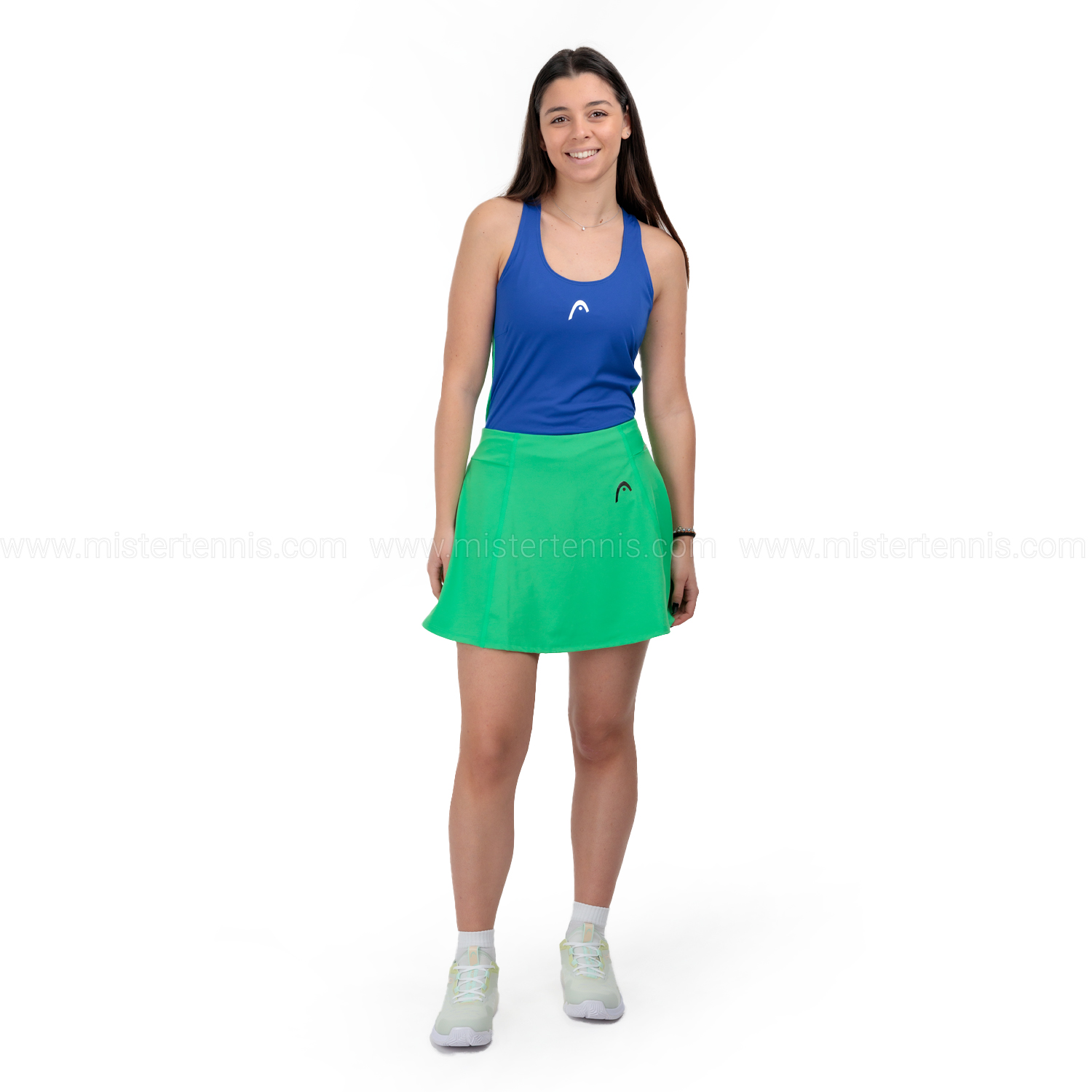 Head Spirit Pro Top - Royal