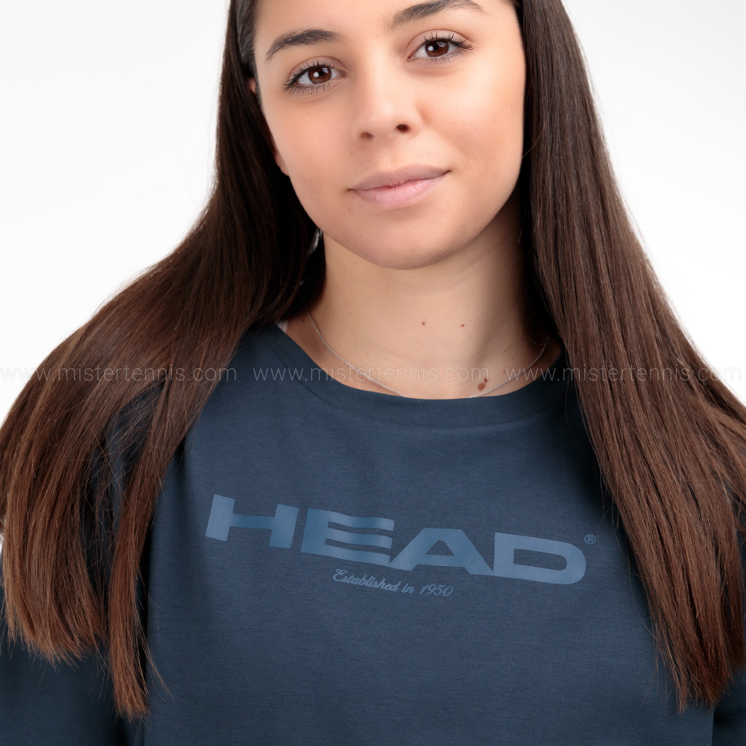 Head Motion T-Shirt - Navy