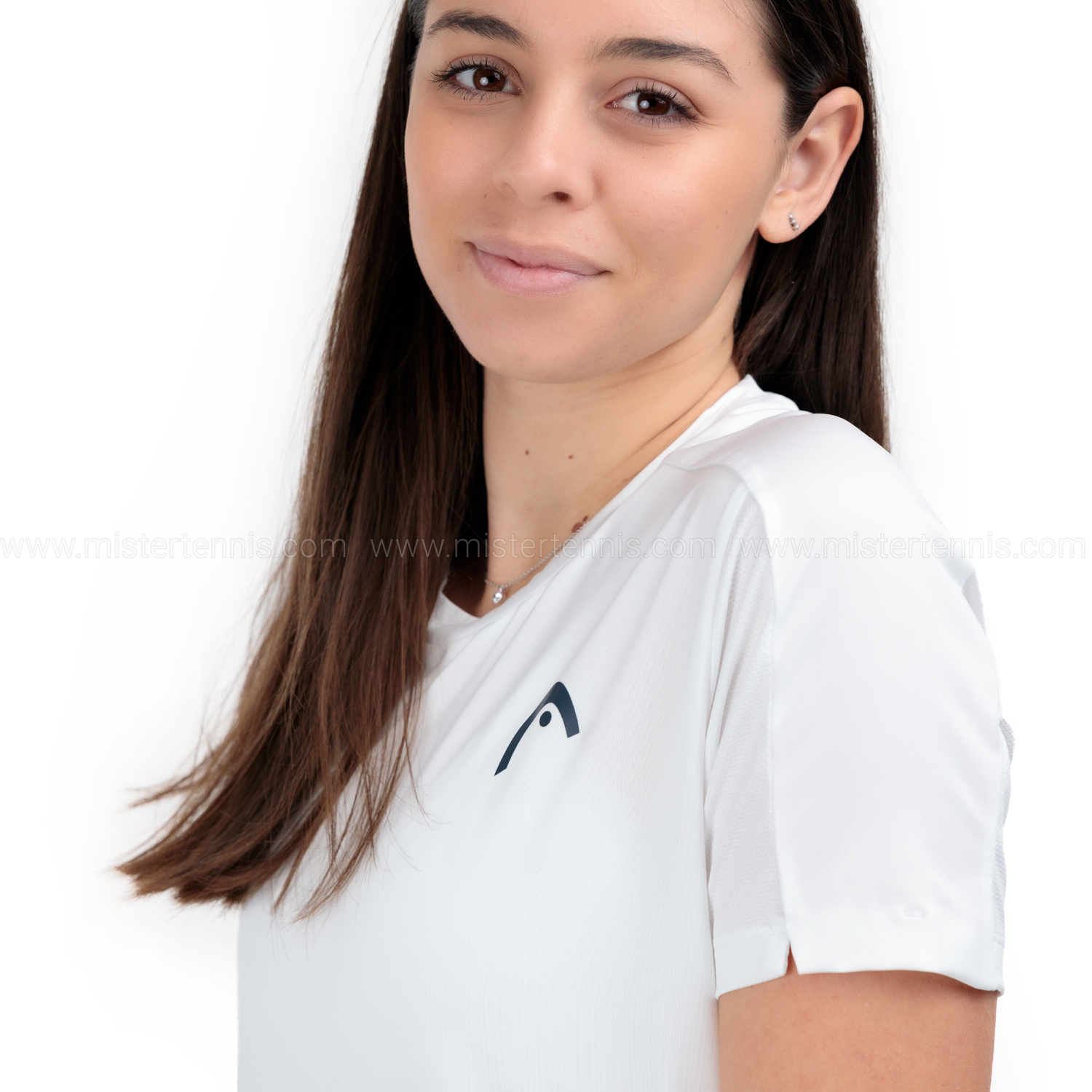 Head Play Tech Pro T-Shirt - White