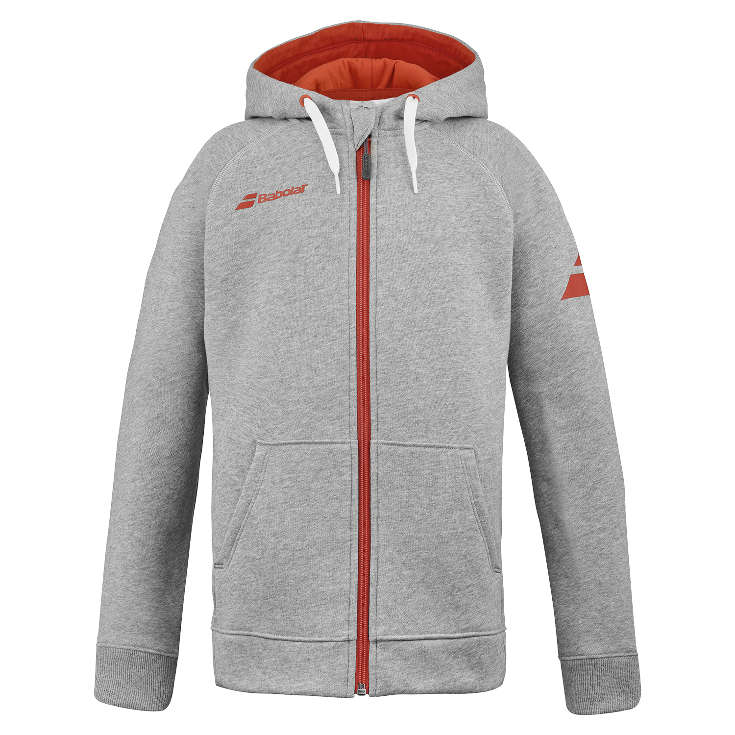 Babolat Exercise Hoodie Junior - High Rise Heather