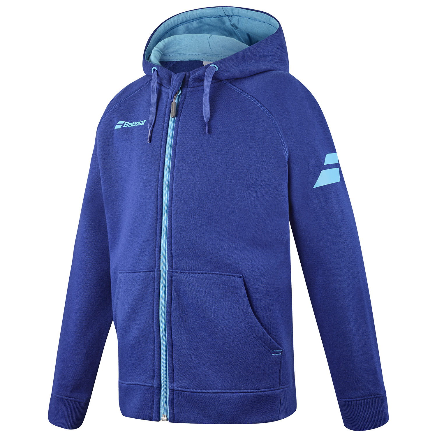 Babolat Exercise Sudadera Niños - Sodalite Blue