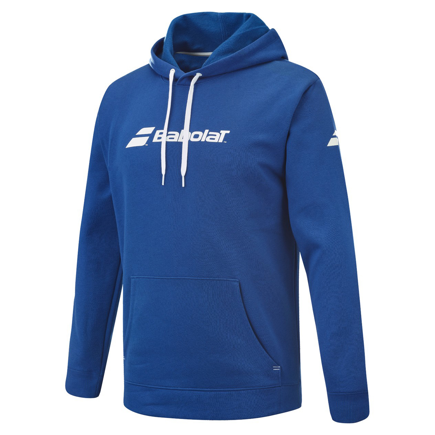 Babolat Exercise Logo Sudadera Niños - Sodalite Blue