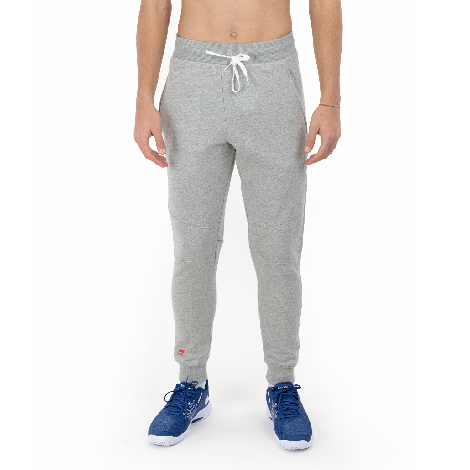 Babolat Exercise Pants - High Rise Heather