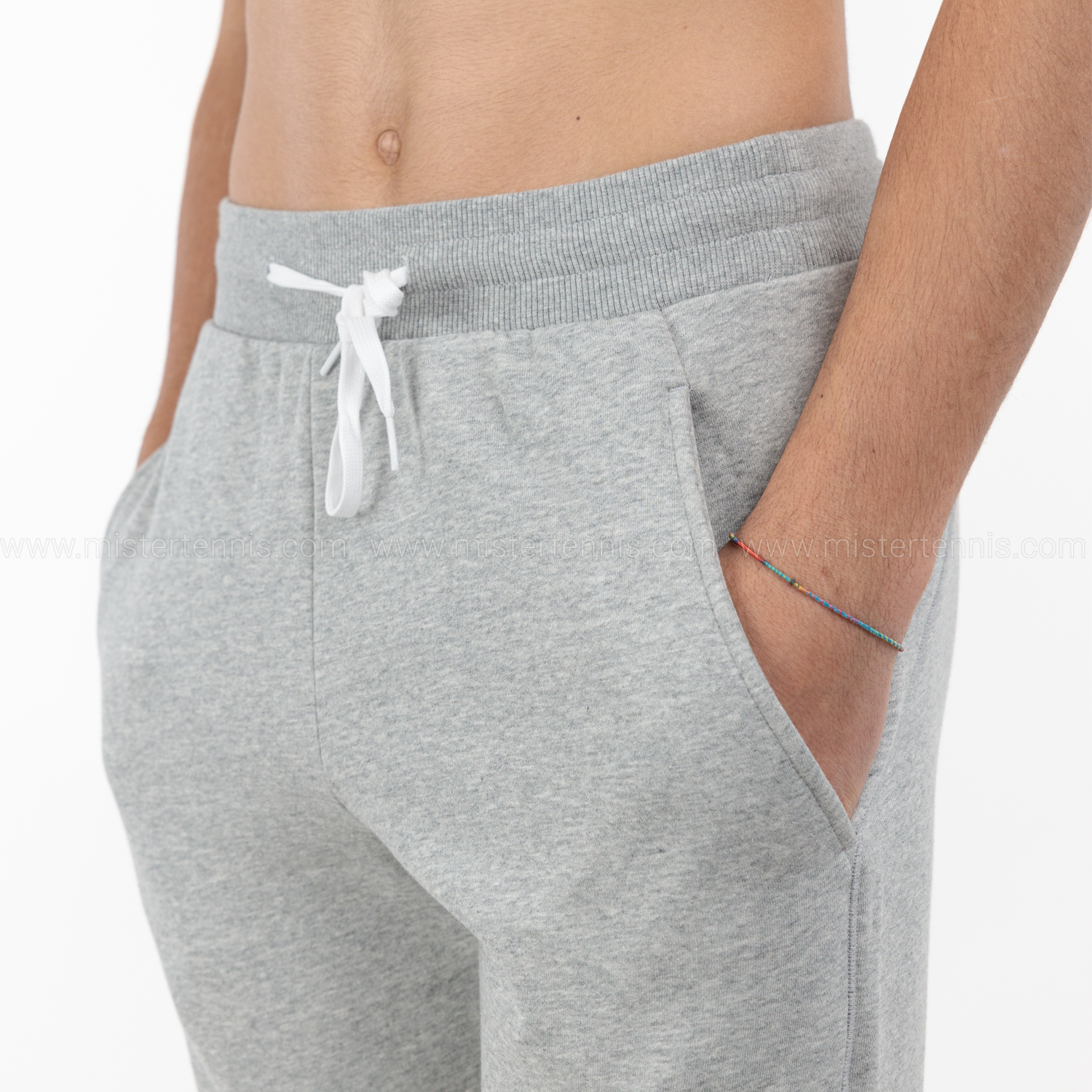 Babolat Exercise Pants - High Rise Heather