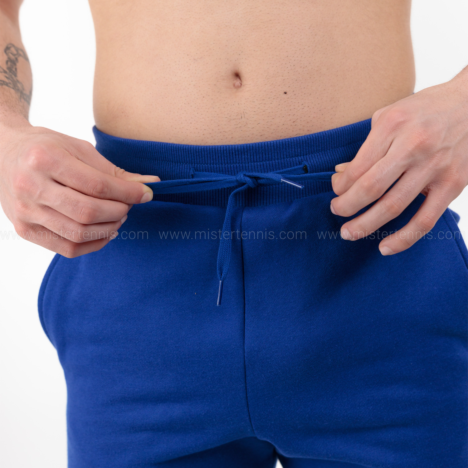 Babolat Exercise Pants - Sodalite Blue