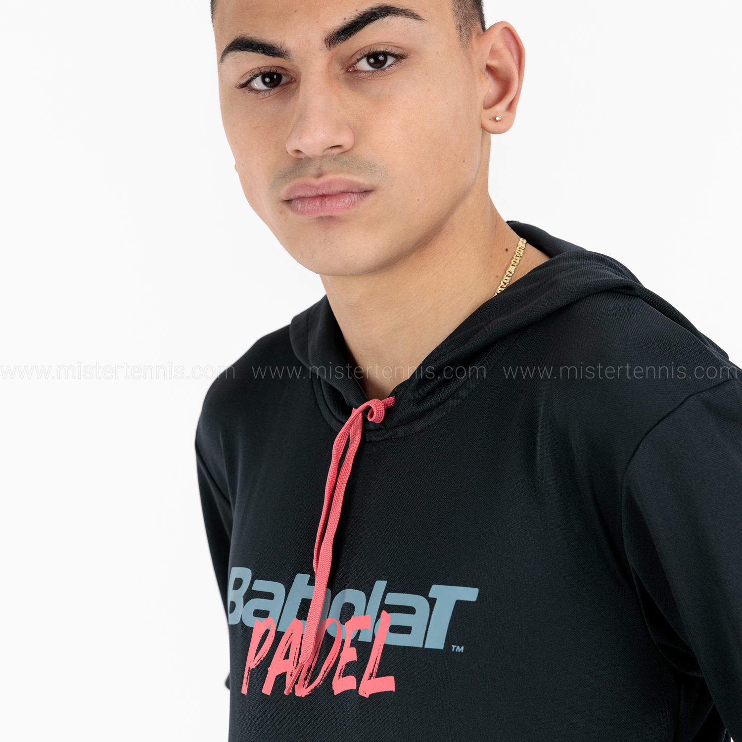 Babolat Graphic Sudadera - Black