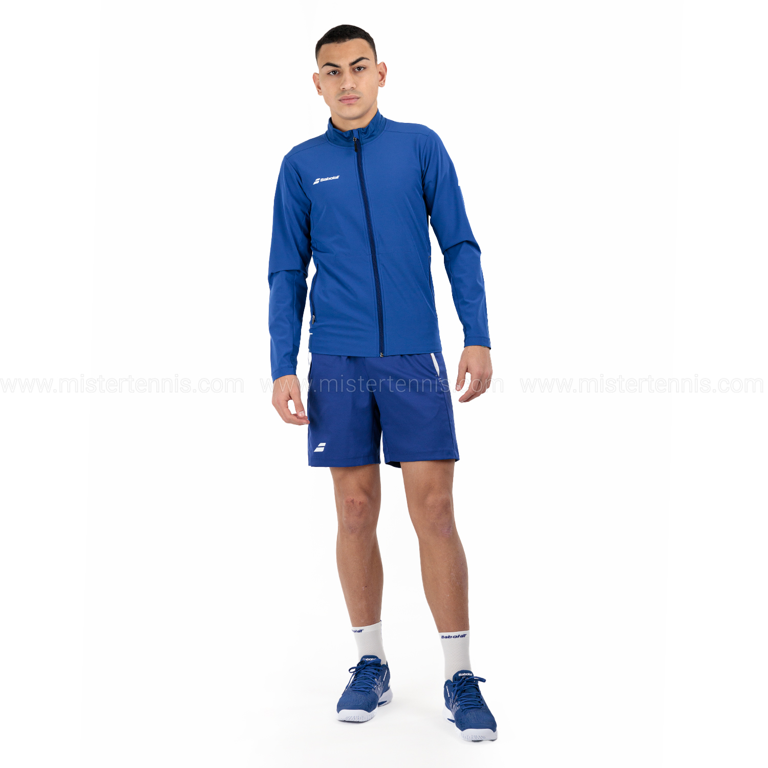 Babolat Play Chaqueta - Sodalite Blue